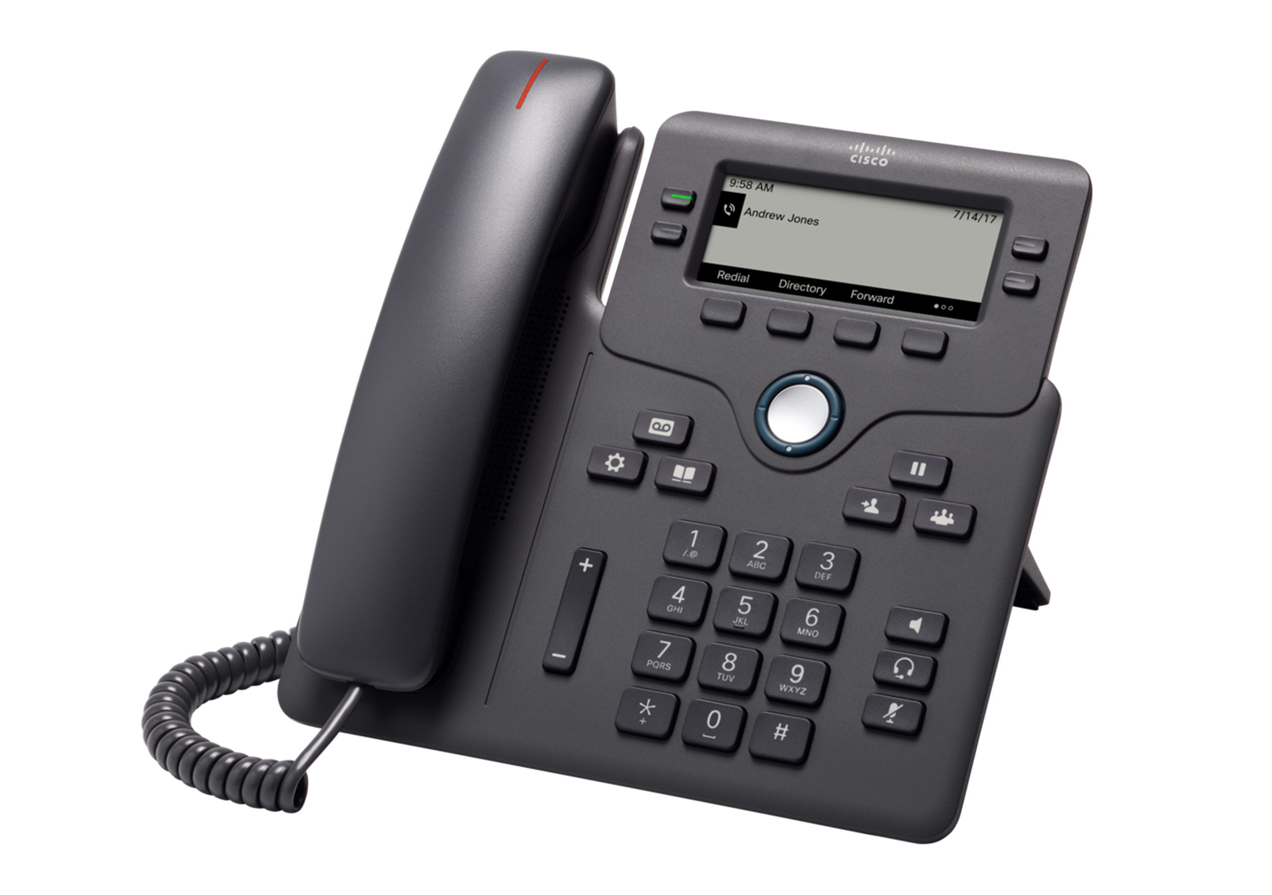 Cisco 6841 – für MPP-Systeme, mit CE-Power