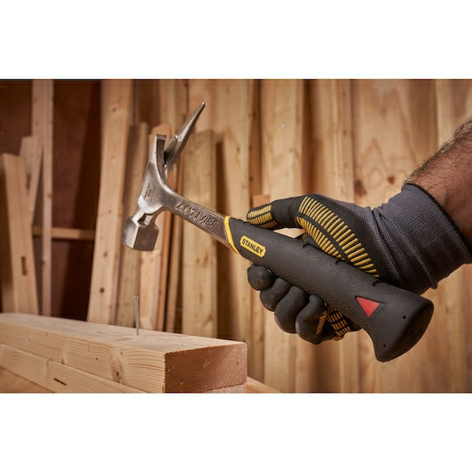 Stanley FatMax Antivibe - Latthammer - Schwarz