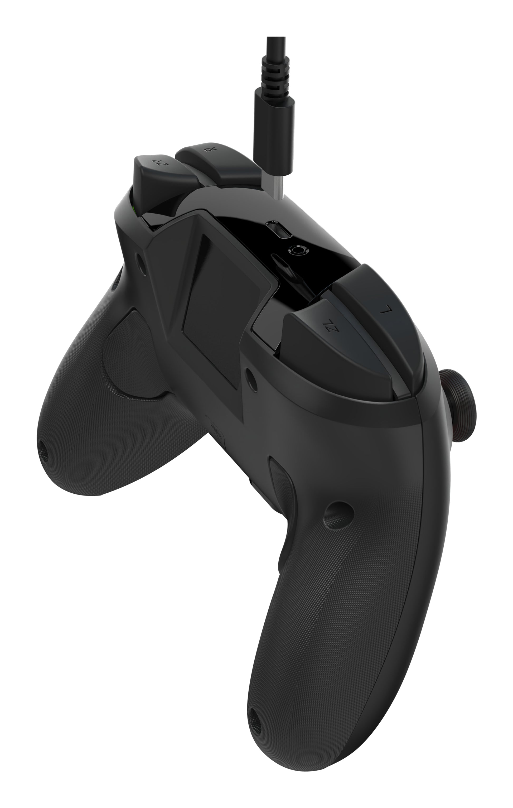Turtle Beach Rematch TBC-8105 – Gamepad – USB + Bluetooth, USB-C, für Nintendo Switch & mehr, Schwarz