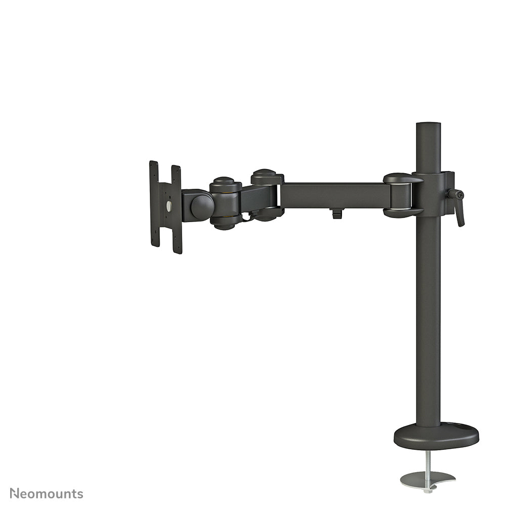 Neomounts FPMA FPMA-D960G – Monitorarm, Tischdurchführung, bis 30", VESA 75 × 75/100 × 100 mm, 12 kg, neigbar
