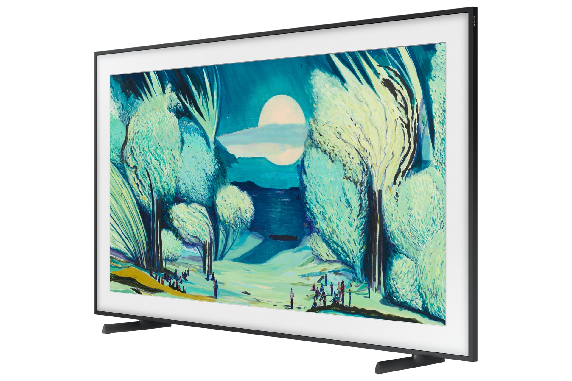 Samsung The Frame QE65LS03FAUXXN – 65" Fernseher – 4K UHD – QLED – Tizen – 120 Hz – HDR10+ Adaptive