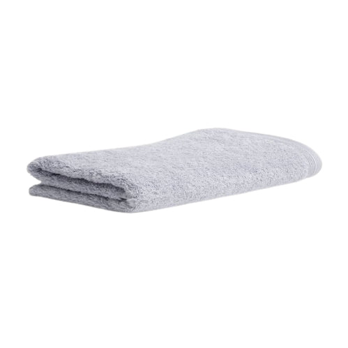MÖVE Duschtuch Superwuschel – 80 × 150 cm, Silber, 100% Baumwolle, 550 g/m²