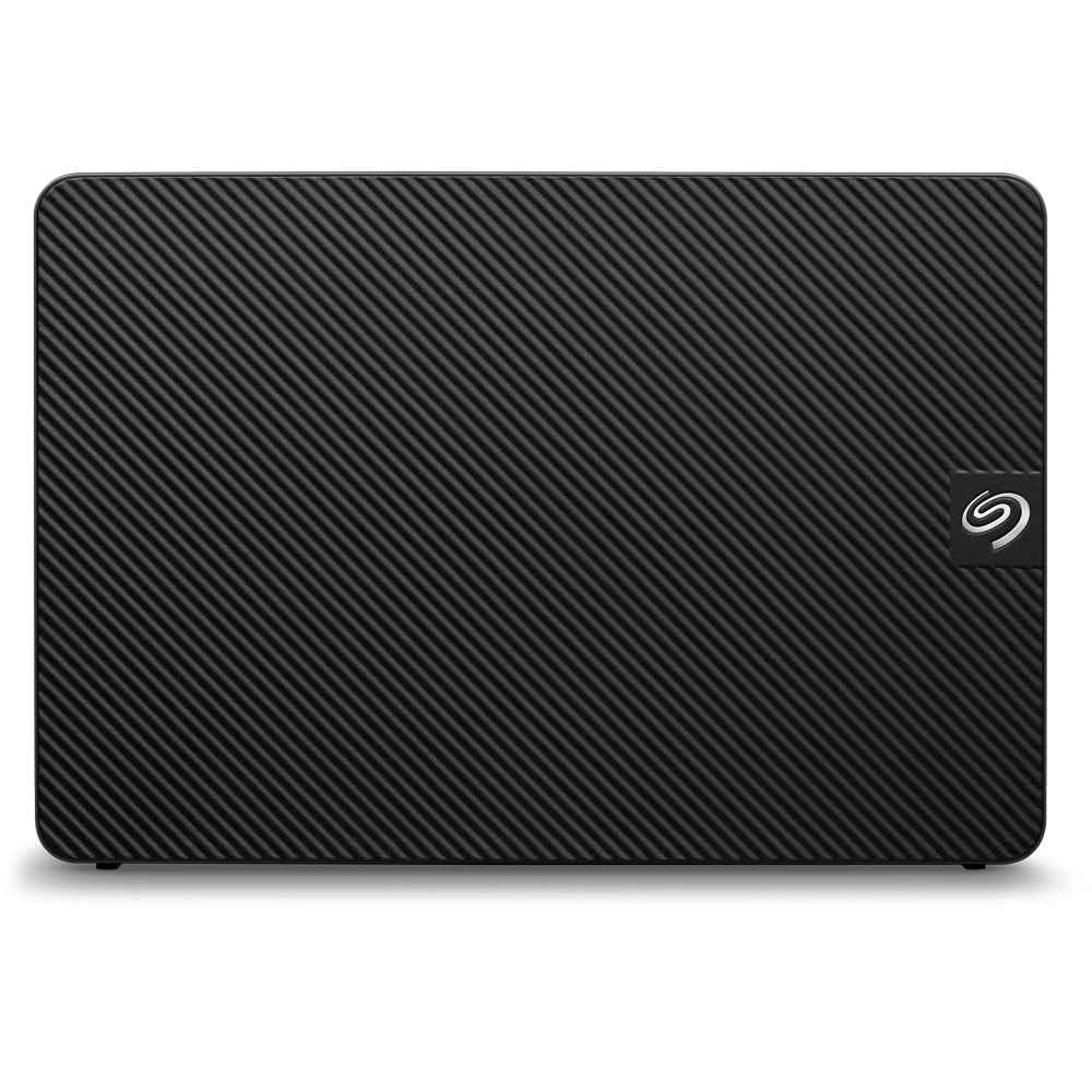 Seagate P20000400 Speichergerät – 20 TB, USB 3.2 Gen 1, 3,5" Schwarz