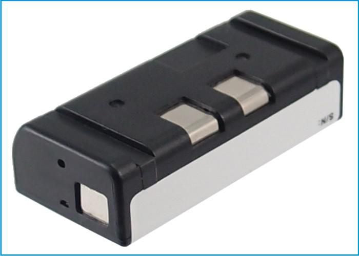 CoreParts NiMH Akku 2,4 V 700 mAh, 1,7 Wh – für Denso B-60N/BHT 8000/BHT-6000