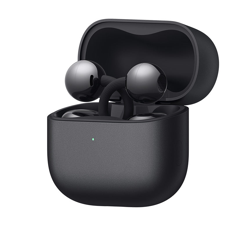 Huawei Freeclip 2 TWS In-Ear – Stereo, mit Ladecase, Schwarz, BT 6.0