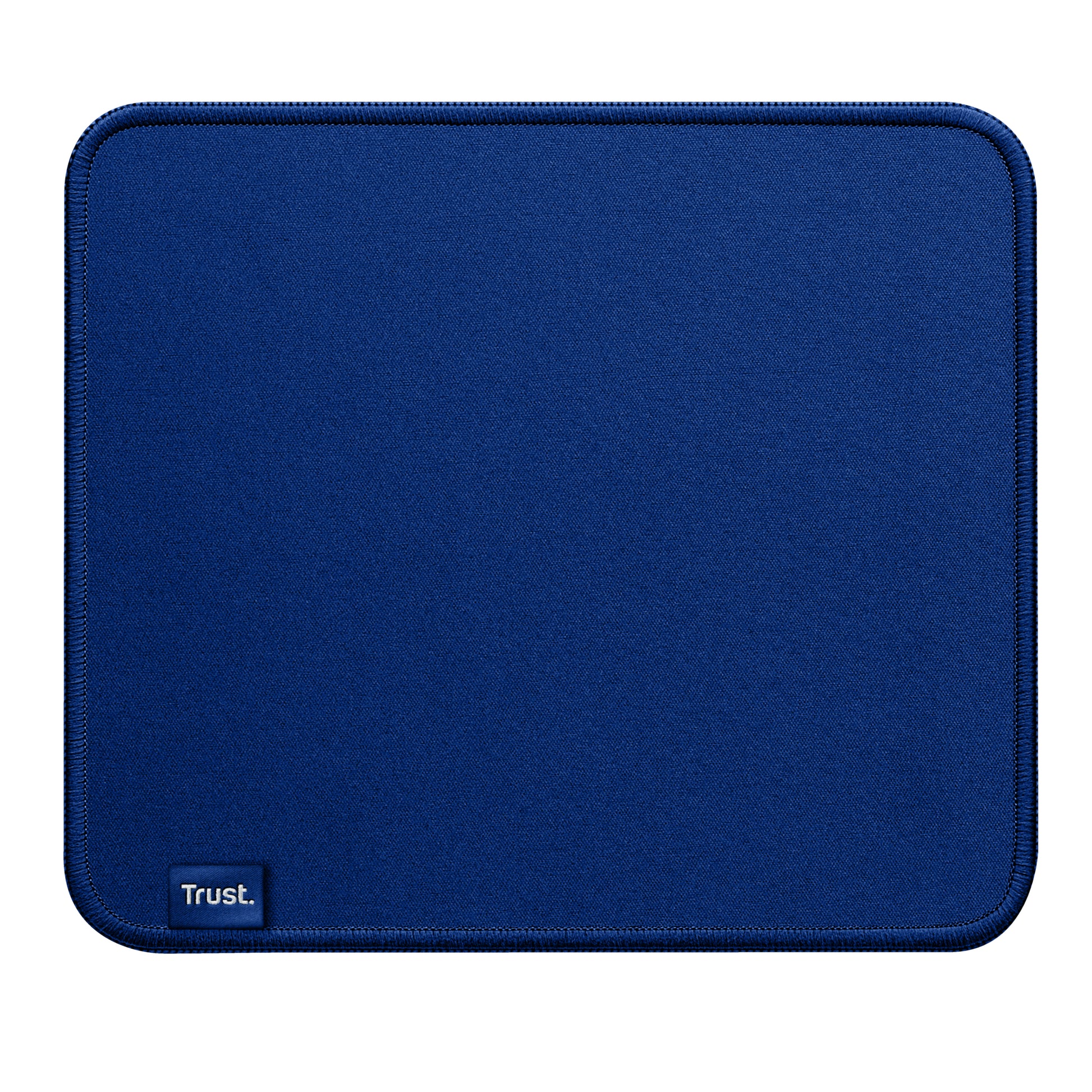 Trust Boye – Mauspad – M – Blau – 250 × 210 mm