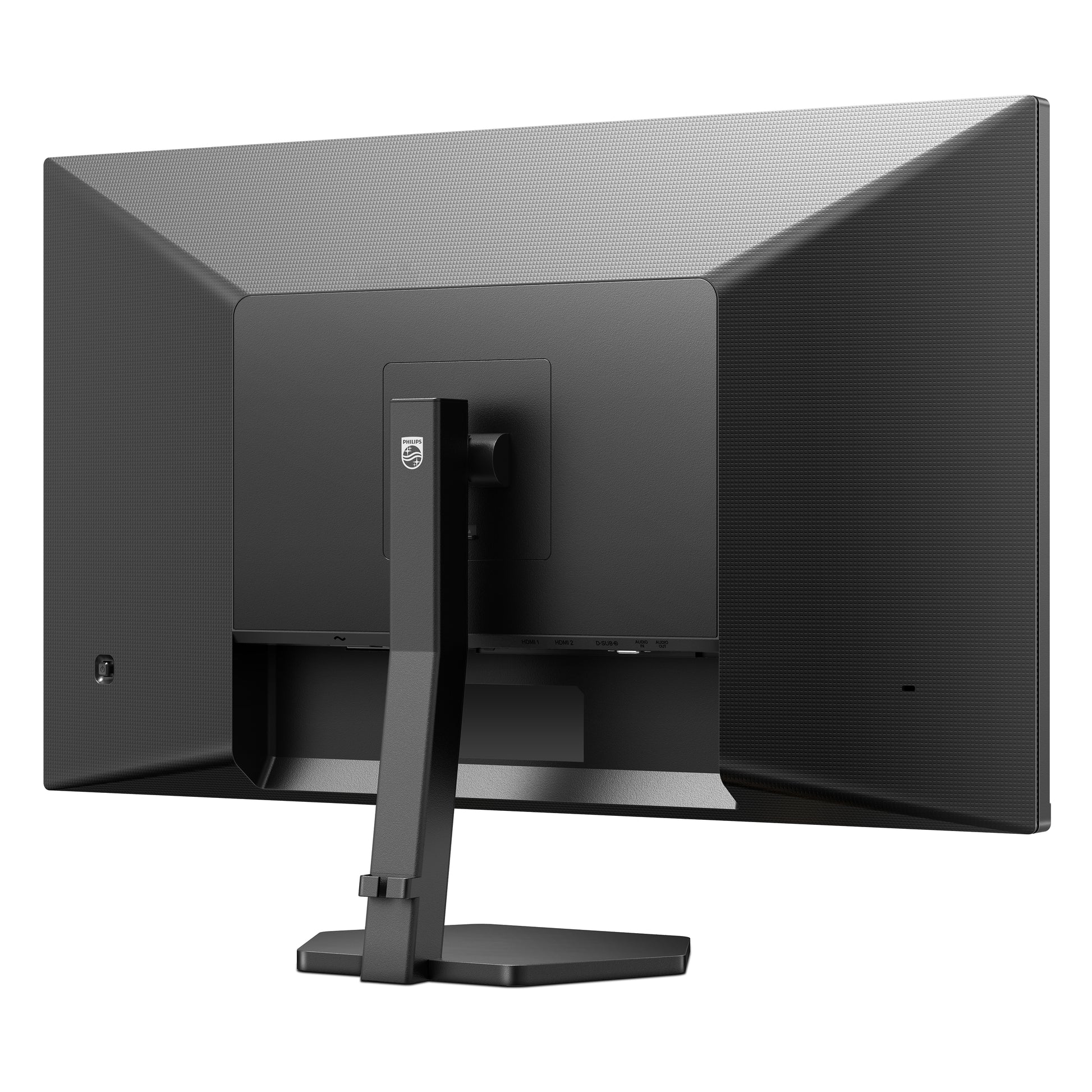Philips 32E1N3100LA/00 – Monitor, 31,5", VA, 75 Hz, 300 cd/m², Adaptive Sync, VESA 100 × 100, Schwarz