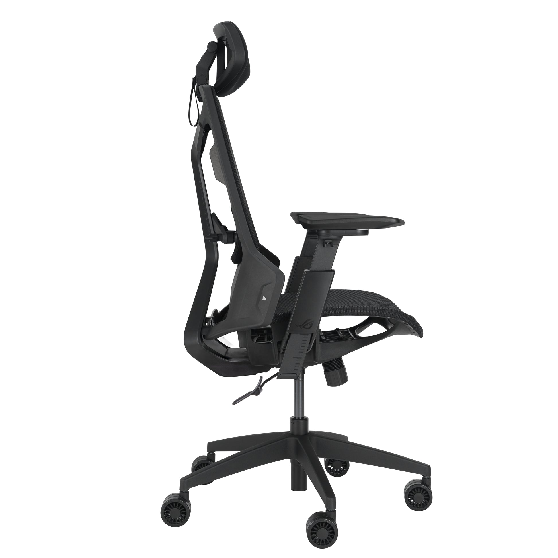ASUS Bürostuhl ROG Destrier Ergo Core – 70×100×40 cm, Metall/Nylon