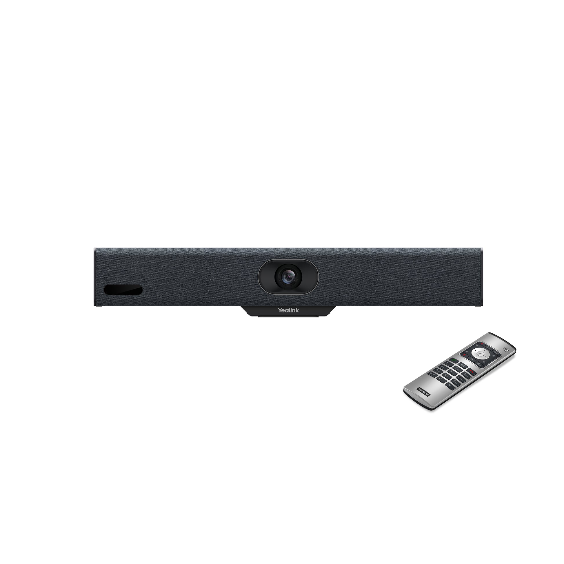 Yealink Meetingbar A10 – Videobar – 4K, Sichtfeld 120°, Auto Framing, HDMI x1, USB-C, USB-A, LAN (RJ45), WLAN