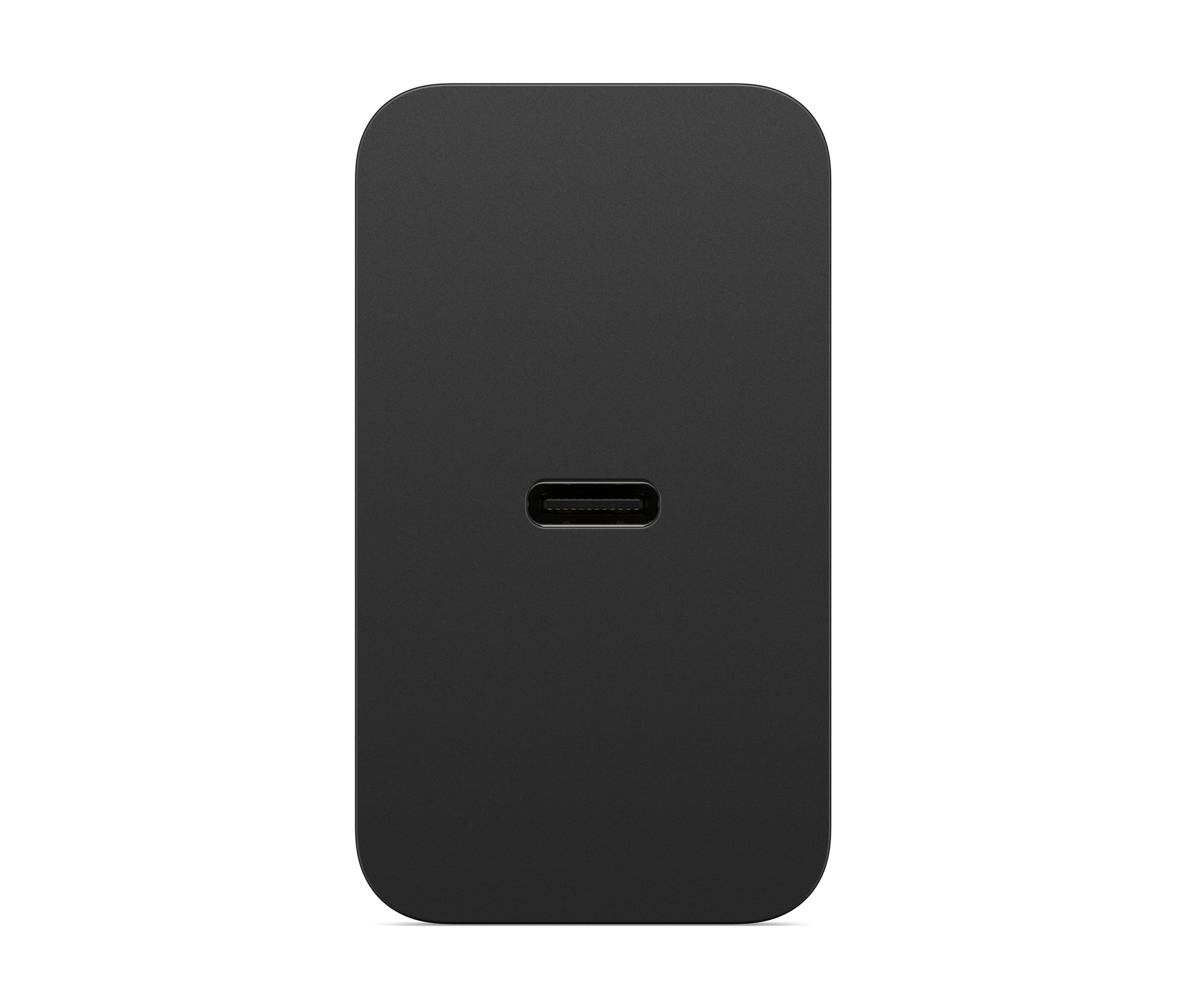 HP USB-Ladegerät 100 W – GaN, USB-C – EU-Stecker (Typ C) – für Laptop – Schwarz