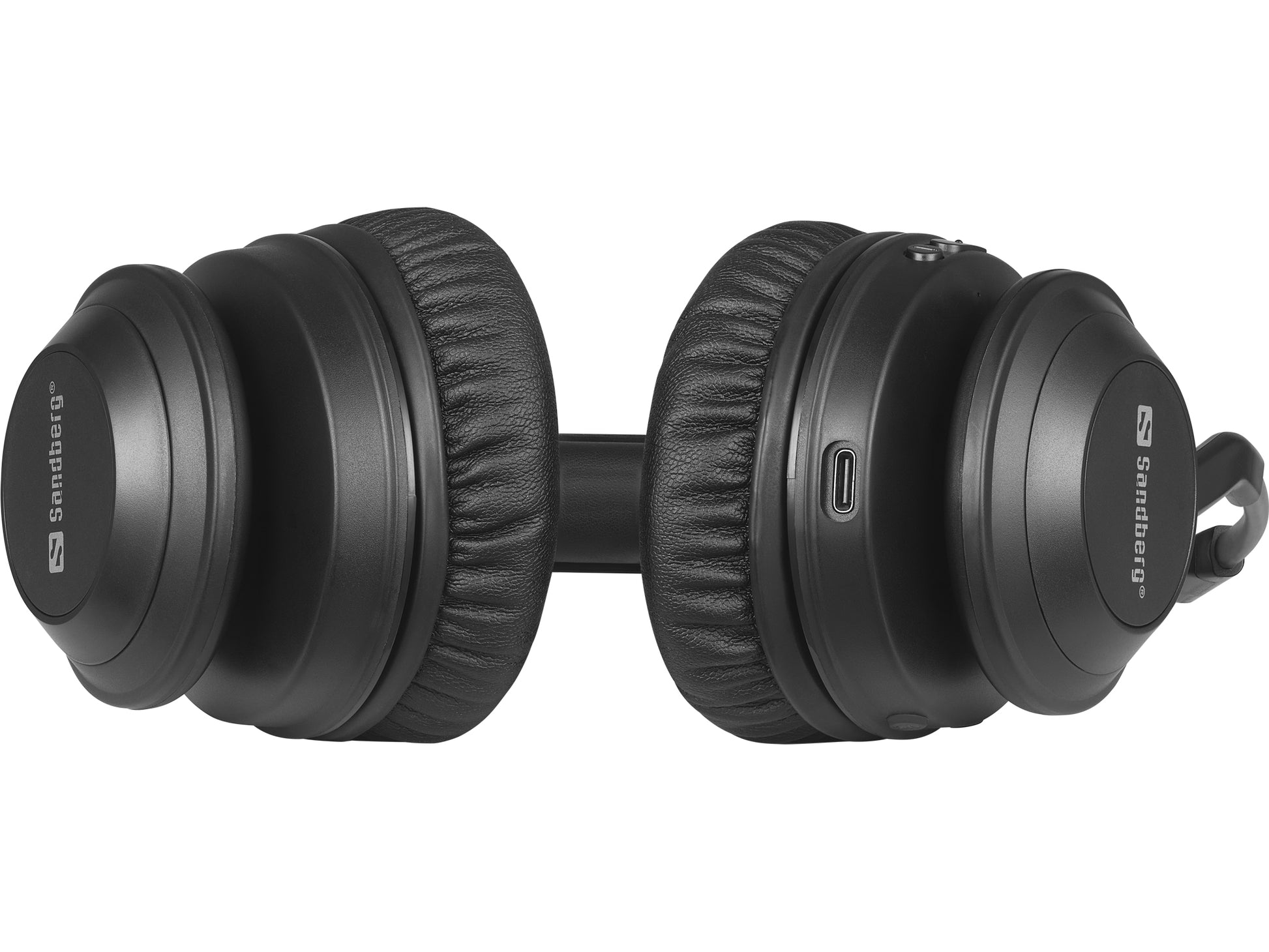 Sandberg ANC+ENC Pro – Headset – Bluetooth, ANC, ENC