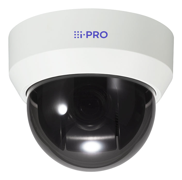 i-PRO S WV-S65301-Z1G PTZ – 2 MP – 10× Zoom – PoE – IP66 IK10