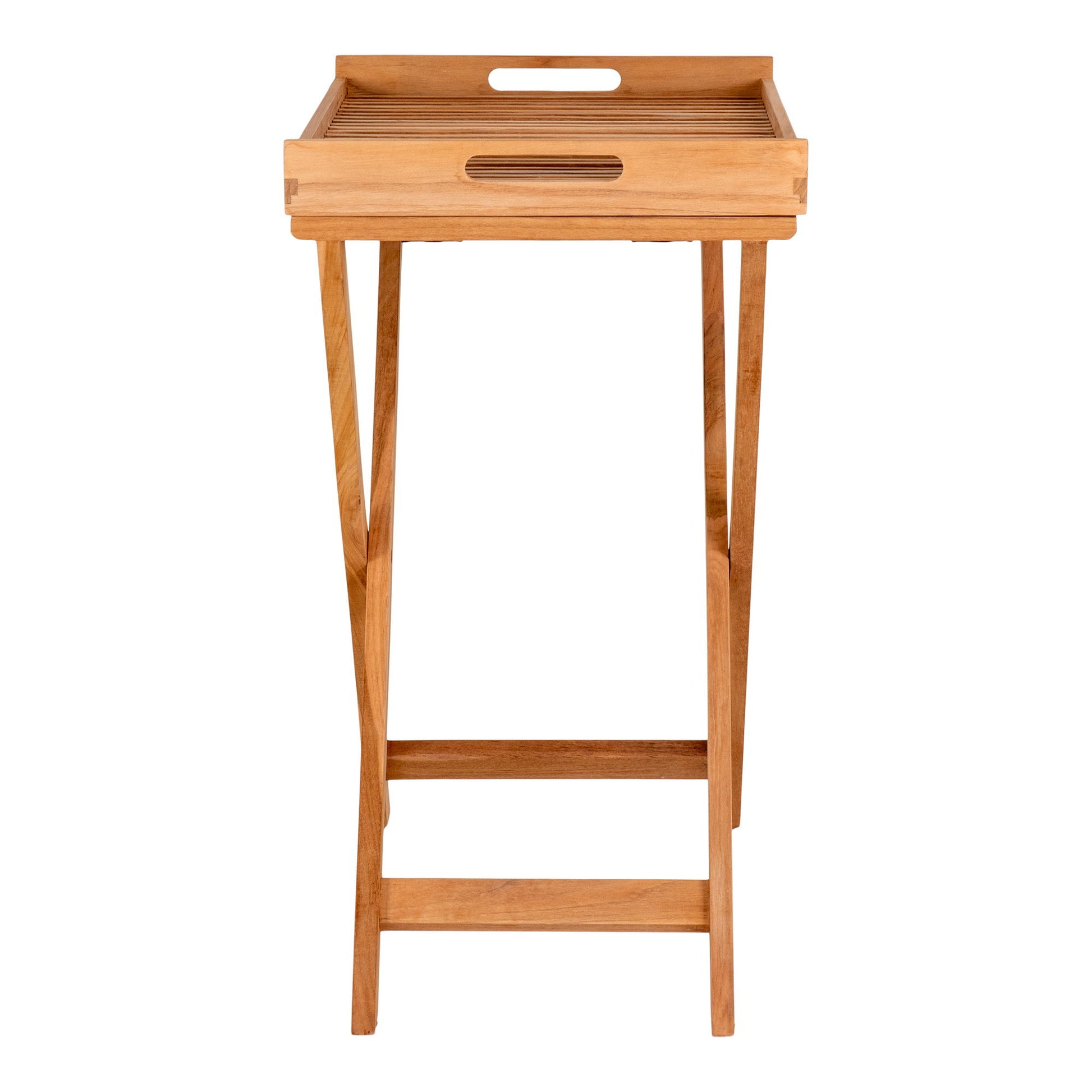 House Nordic TV-Möbel 7501006 – 40 × 60 × 70 cm, rechteckig – Teakholz – holzfarben