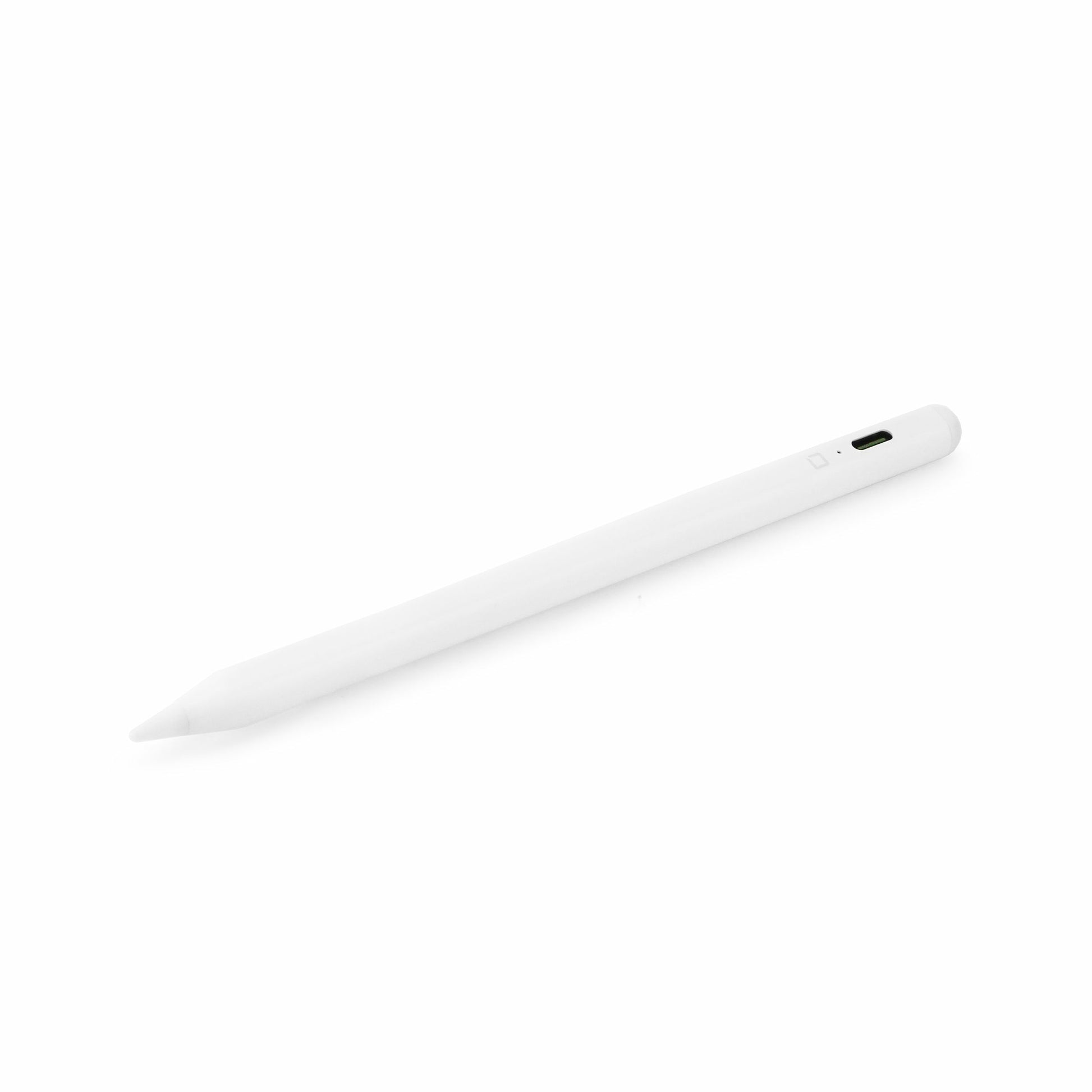 DICOTA Eingabestift für iPad Pro 12,9" (5. Gen.) – Aktiv, 1,5 mm Spitze – Weiss