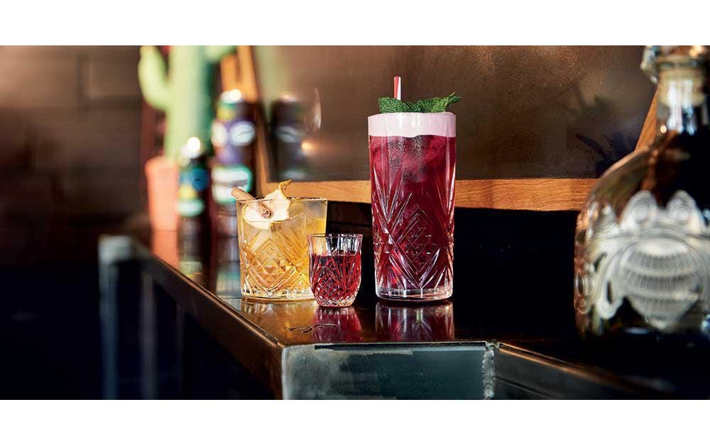 Arcoroc Trinkglas – 6er Set, 280 ml, Ø 6,7 cm, H 13,5 cm, Kristallglas, Transparent, spülmaschinenfest