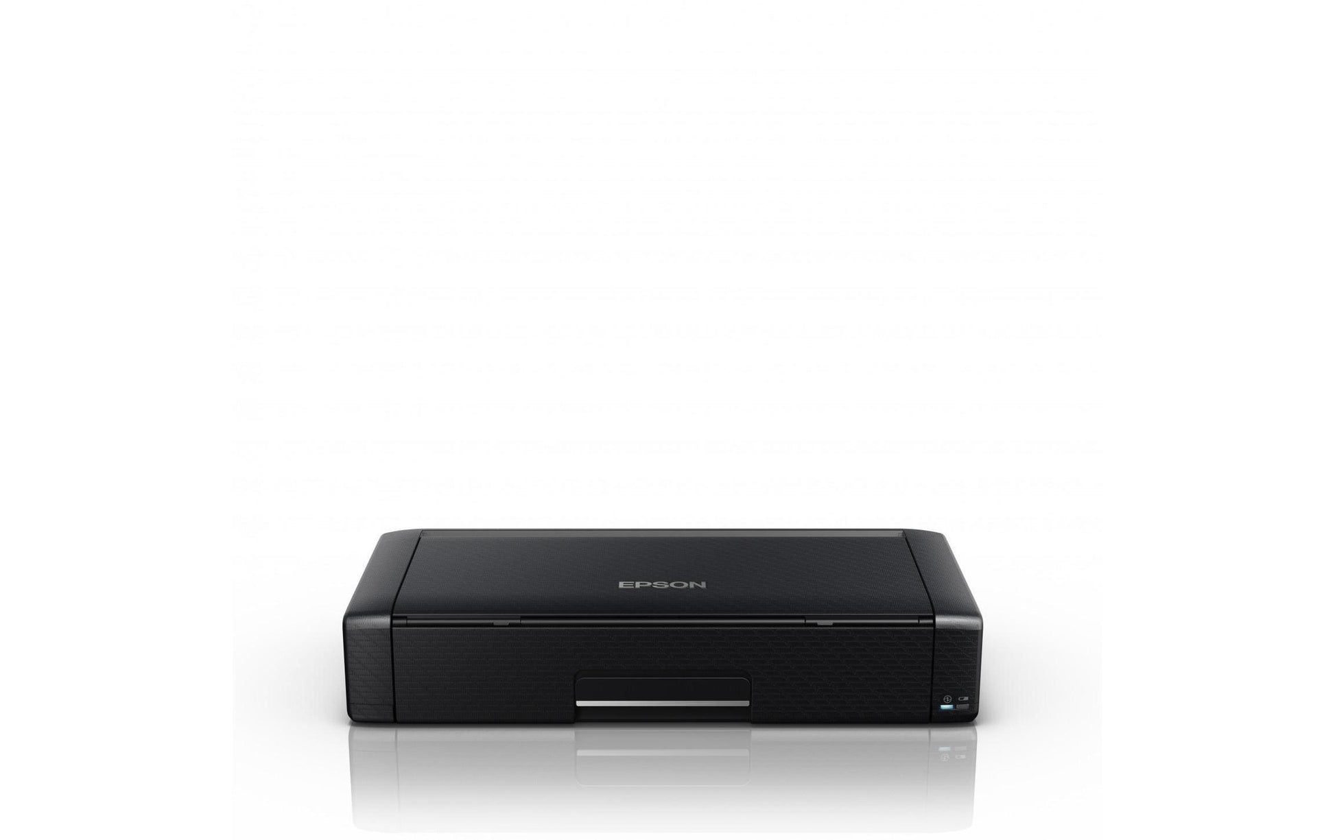 Epson WorkForce WF-110W – Mobiler Tintenstrahldrucker, A4, Farbe, WLAN/USB, 5760 × 1440 dpi
