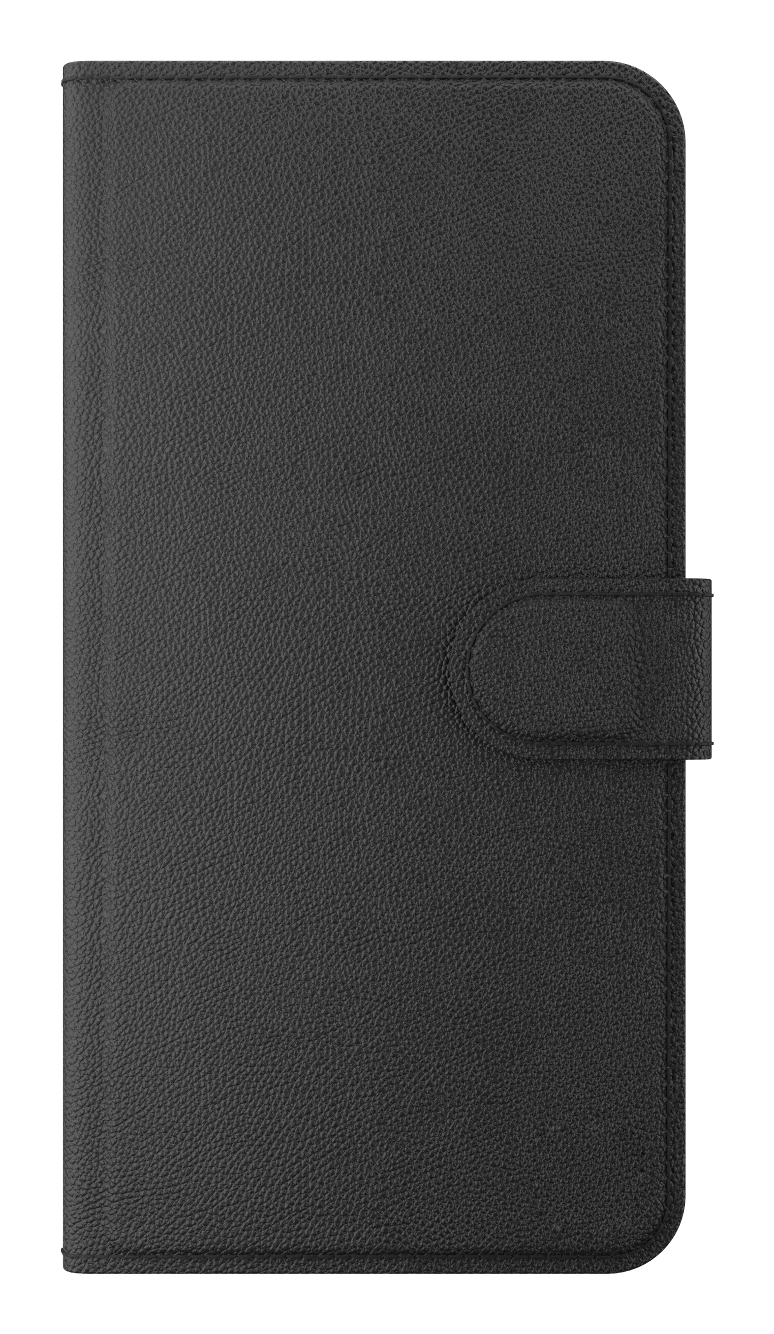 ZAGG Folio – für Apple iPhone 17 Pro Max, mit Ständer, PU, schwarz, mit Kartenfach