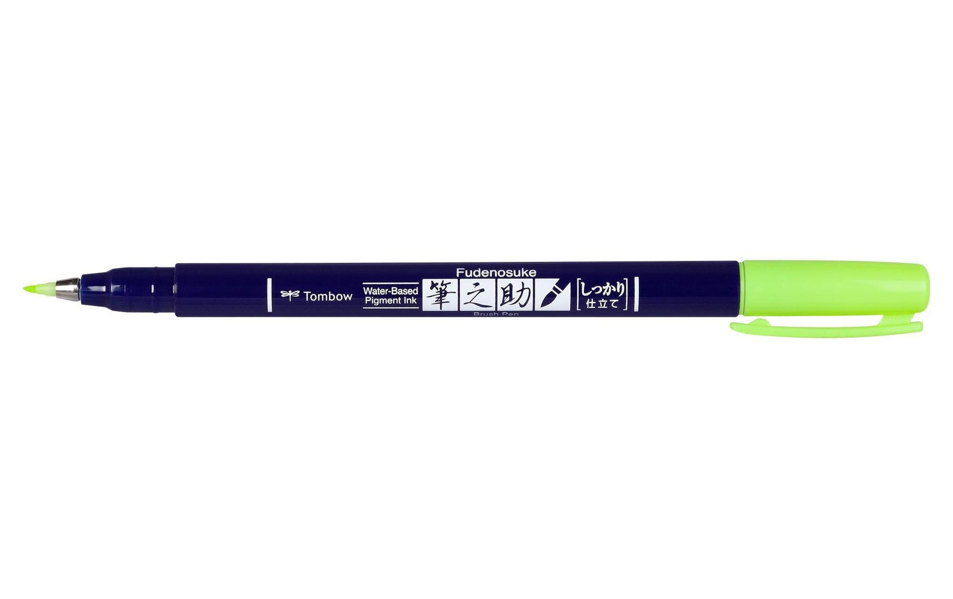 Tombow Auswaschbare Filzstifte, 6 Stk.