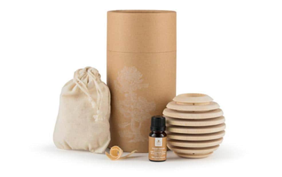 Aromalife Duftöl Duftholz Globe Arvenholz – 10 ml