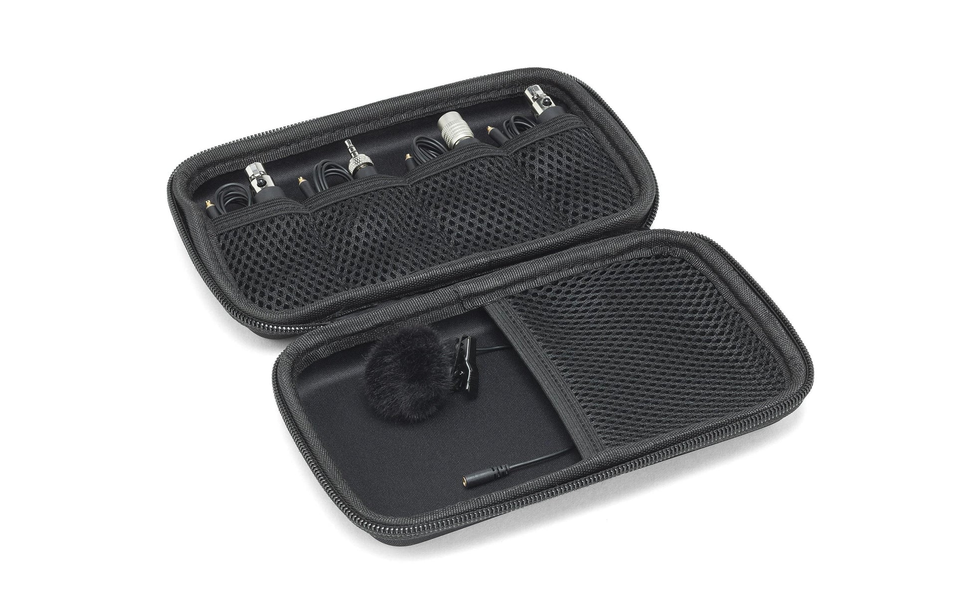 Samson LM8x – Lavalier-/Ansteckmikrofon, Kugel, Kondensator, Gesang & Sprache, Schwarz