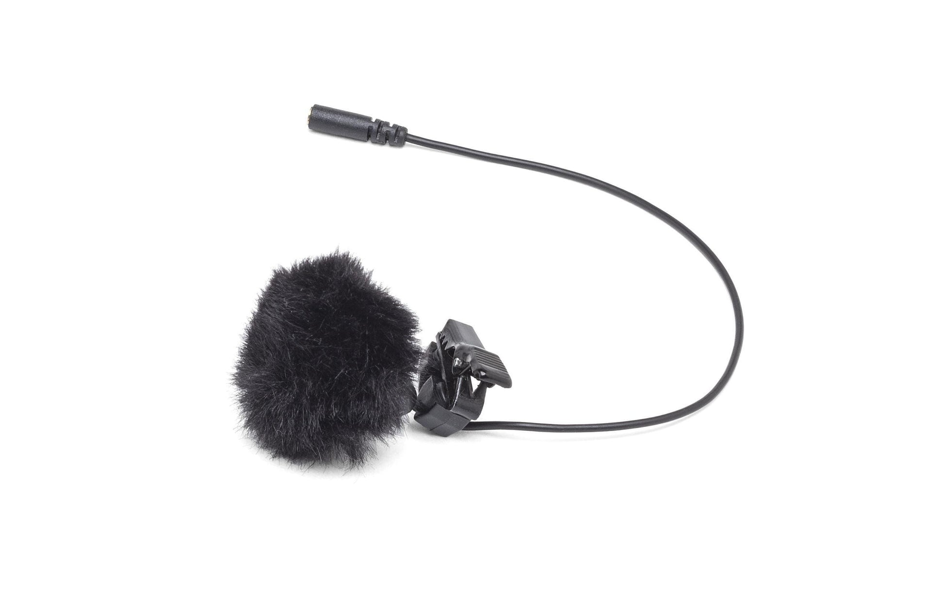Samson LM7x – Lavalier-/Ansteckmikrofon, Kugel, Kondensator, Gesang & Sprache, Schwarz