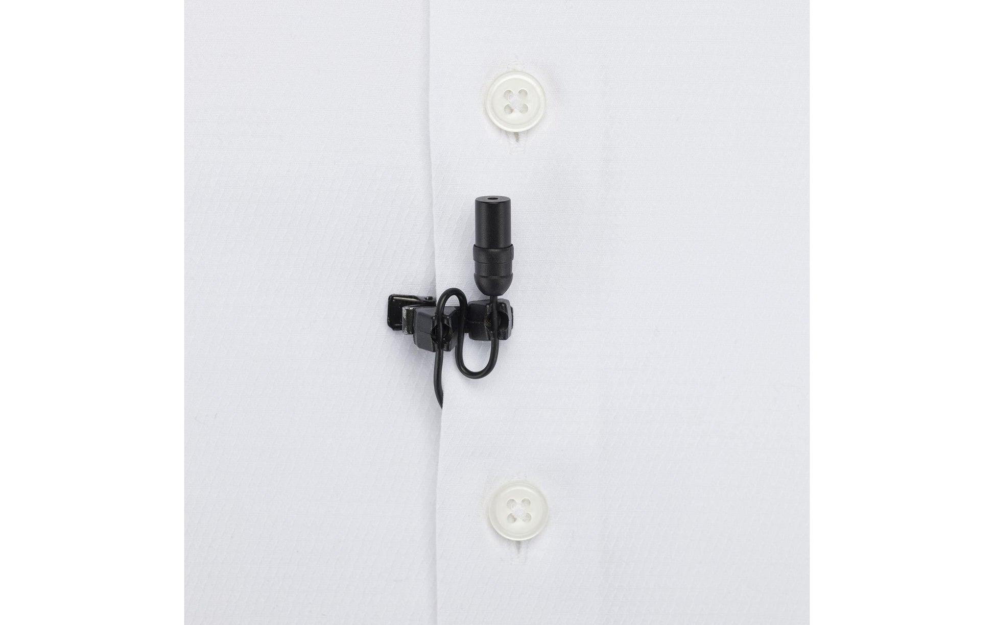 Samson LM8x – Lavalier-/Ansteckmikrofon, Kugel, Kondensator, Gesang & Sprache, Schwarz