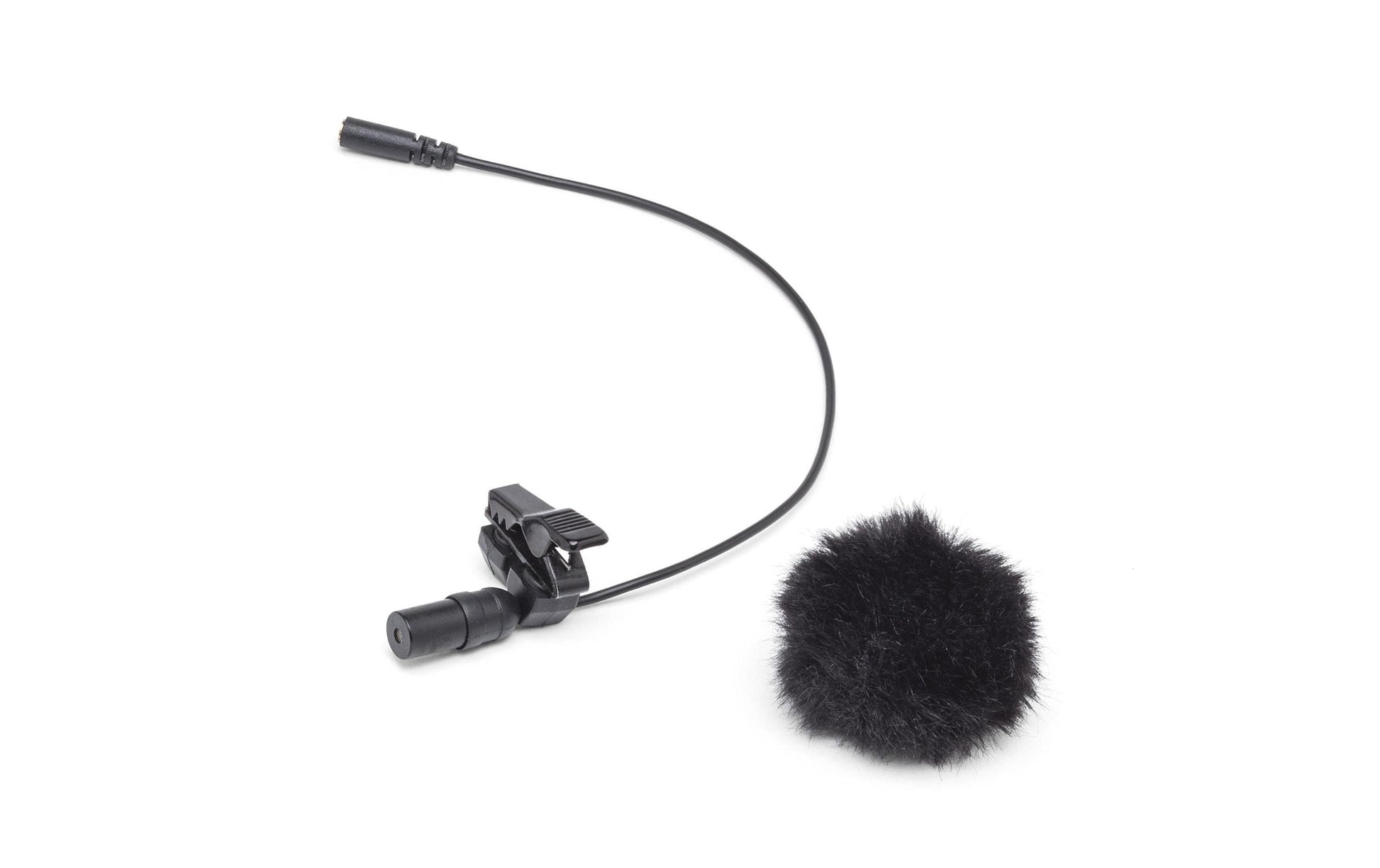 Samson LM8x – Lavalier-/Ansteckmikrofon, Kugel, Kondensator, Gesang & Sprache, Schwarz