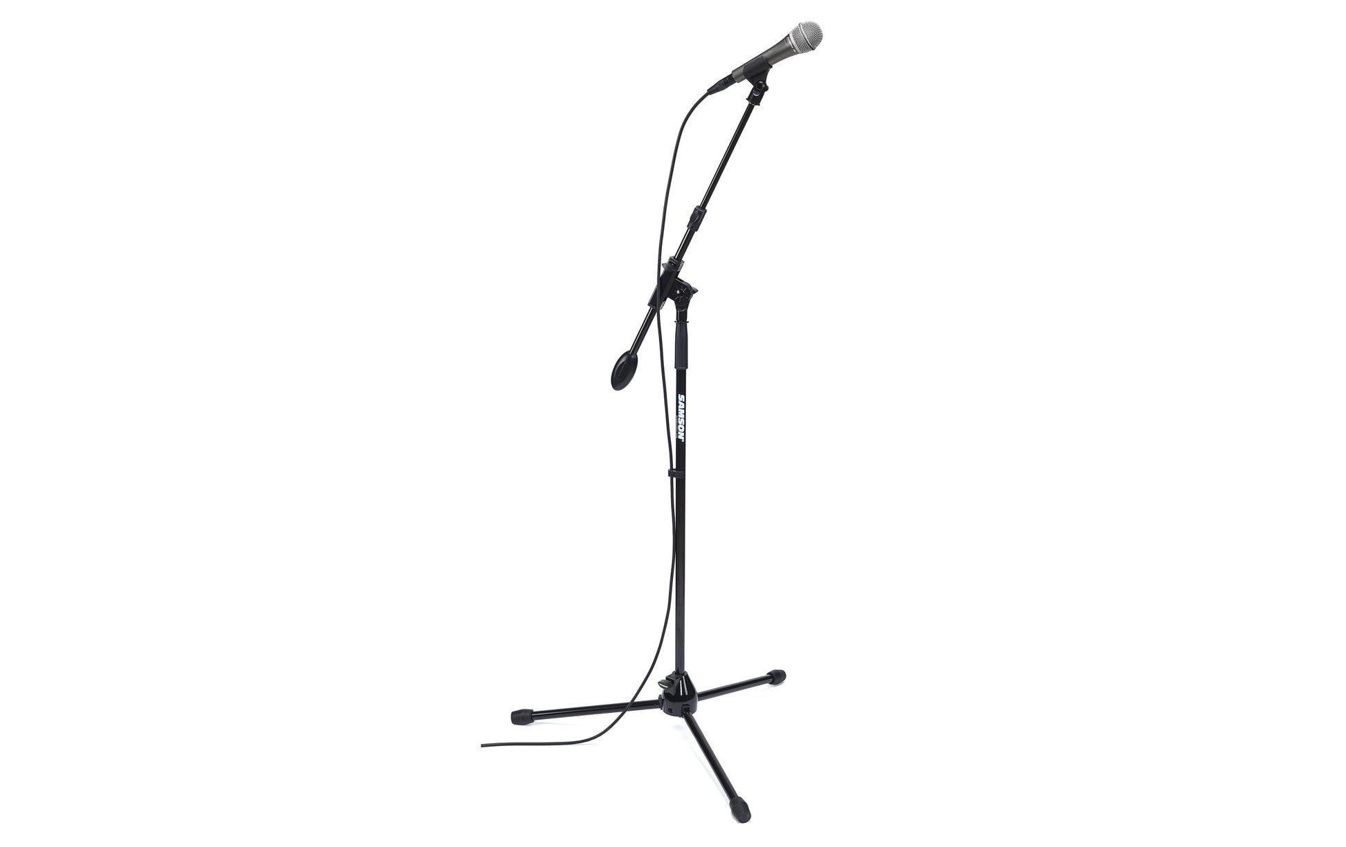 Samson Q8X – Mikrofon, XLR, Superniere, Dynamisch, Gesang & Sprache, Schwarz