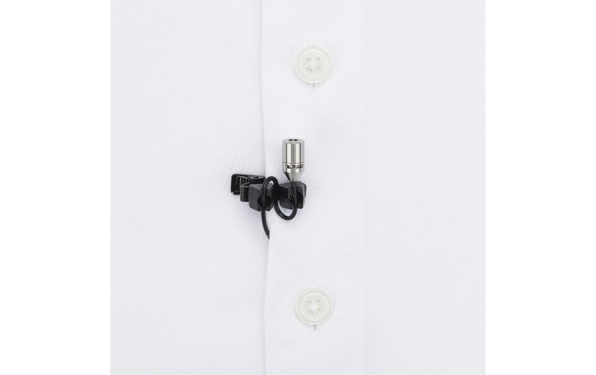 Samson LM7x – Lavalier-/Ansteckmikrofon, Kugel, Kondensator, Gesang & Sprache, Schwarz