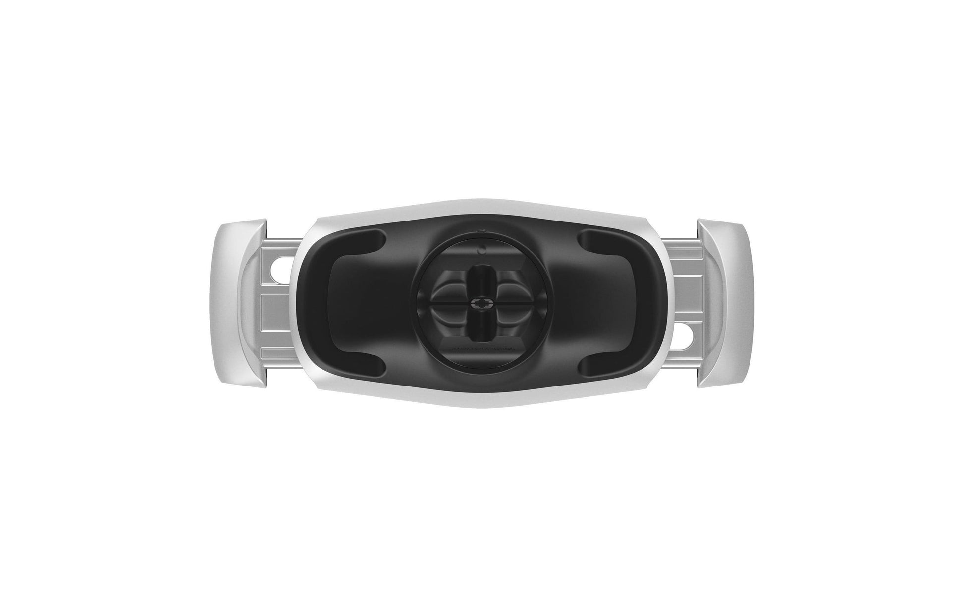Belkin F7U017bt – Auto-Halterung Lüftungsschlitz, 55–93 mm, neigbar – für Smartphones – Schwarz/Silber