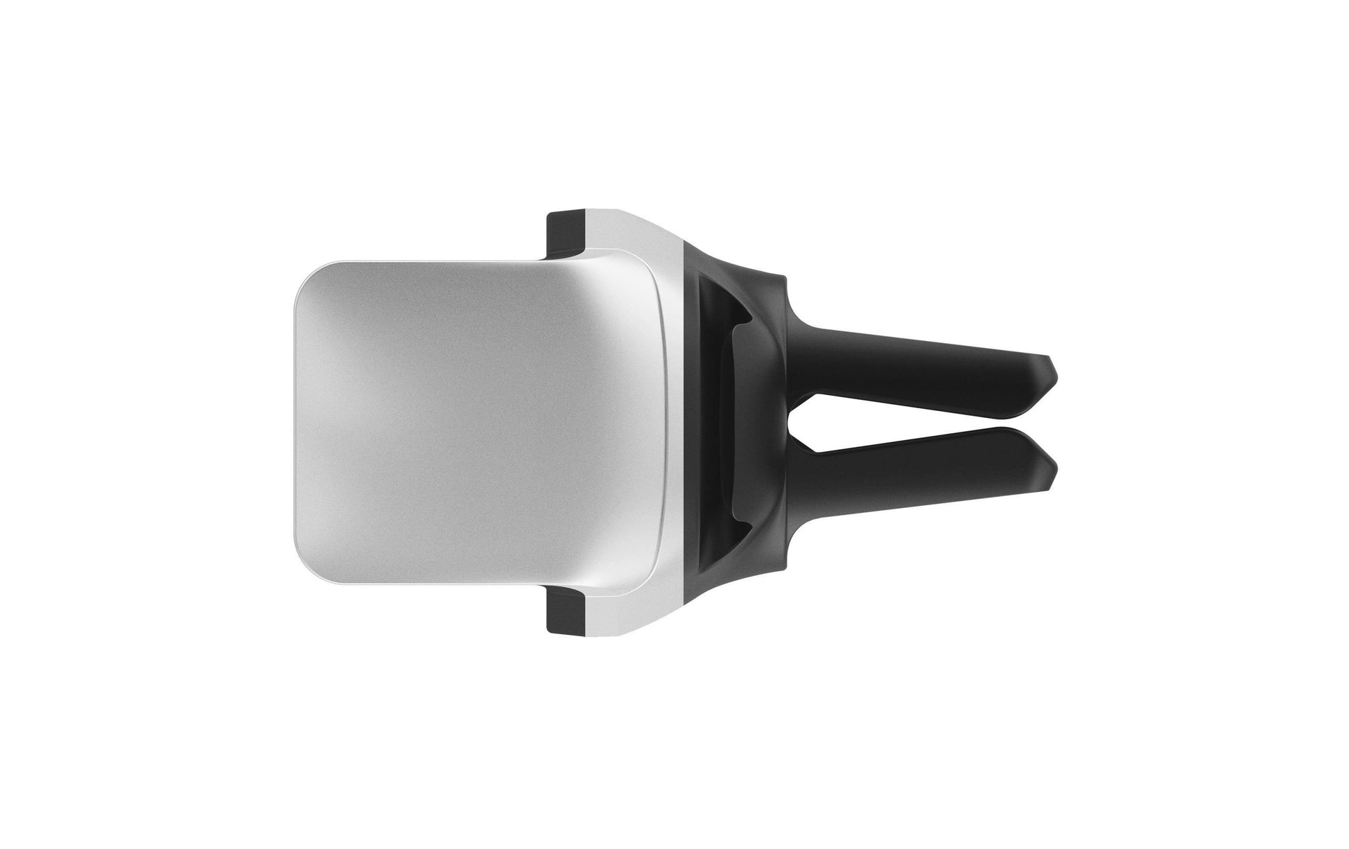Belkin F7U017bt – Auto-Halterung Lüftungsschlitz, 55–93 mm, neigbar – für Smartphones – Schwarz/Silber