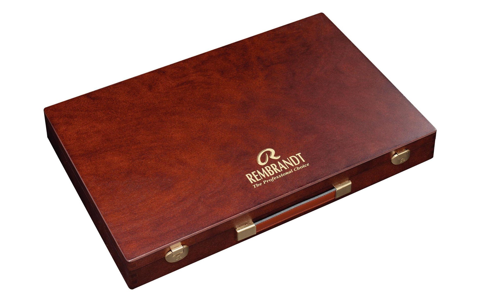 Royal Talens Rembrandt Soft Pastelle – 150 Stk., Holzkasten