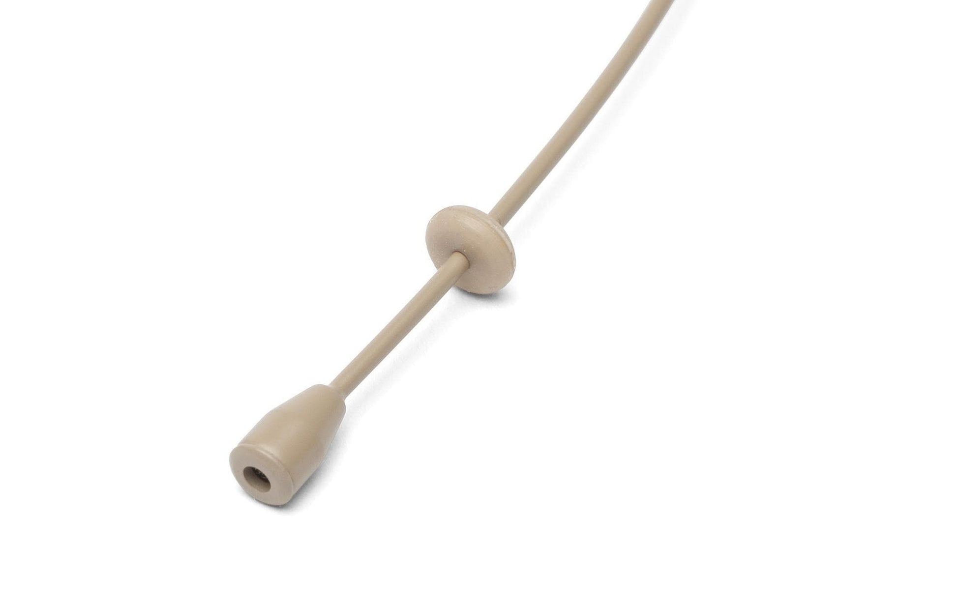 Samson Double-Earset Mic DE10x – Mikrofon, Kugel, Kondensator, Gaming, Silber