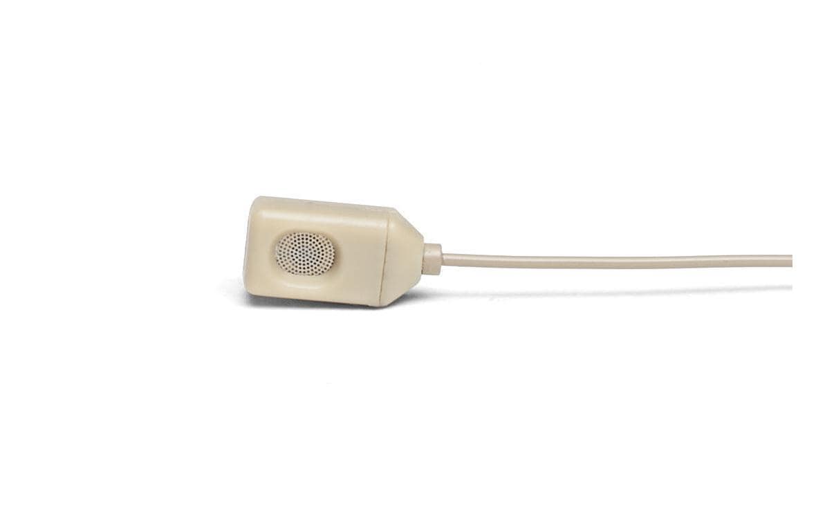 Samson Double-Earset Mic DE60x – Mikrofon, Niere, Kondensator, Gaming, Silber