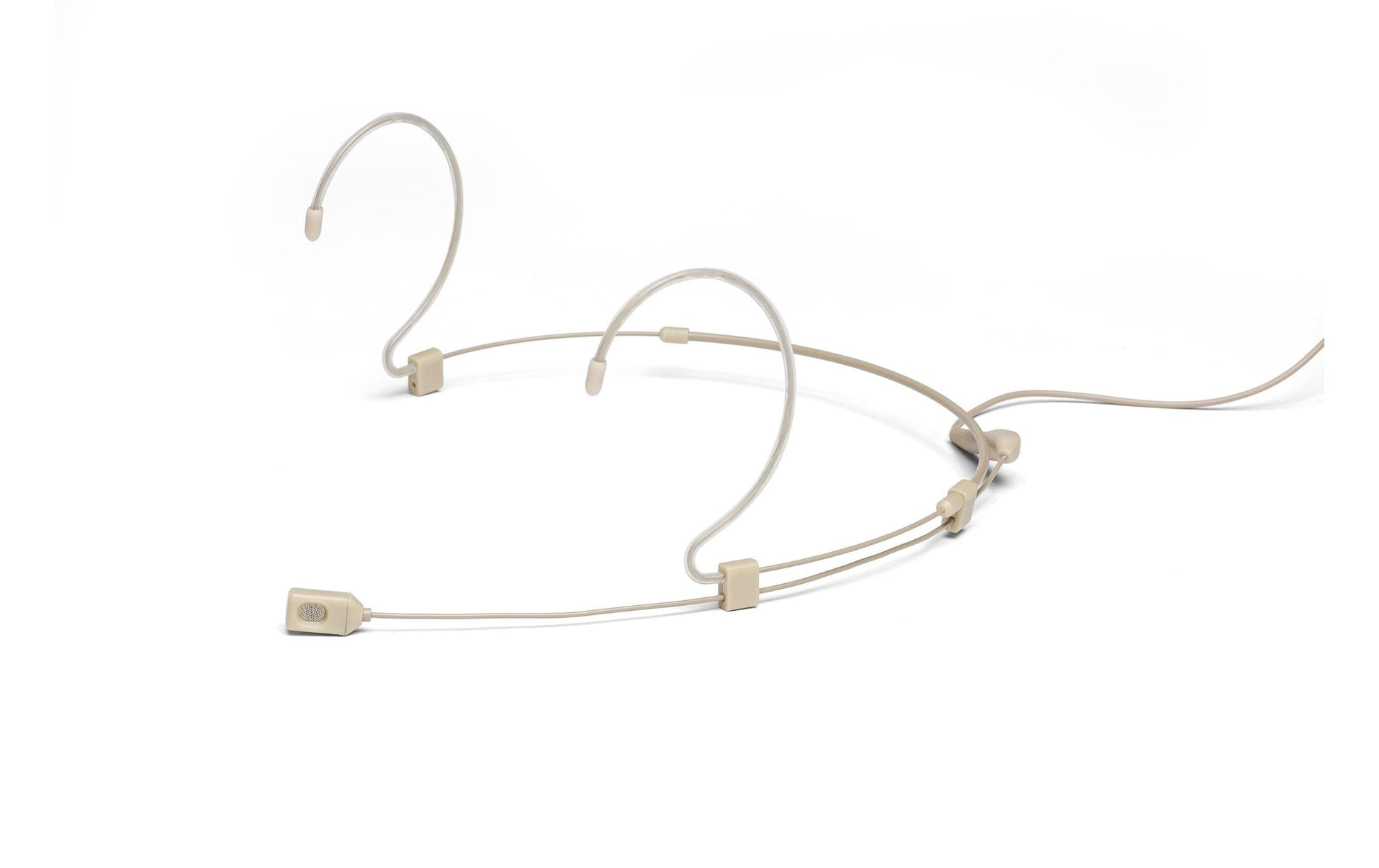 Samson Double-Earset Mic DE60x – Mikrofon, Niere, Kondensator, Gaming, Silber