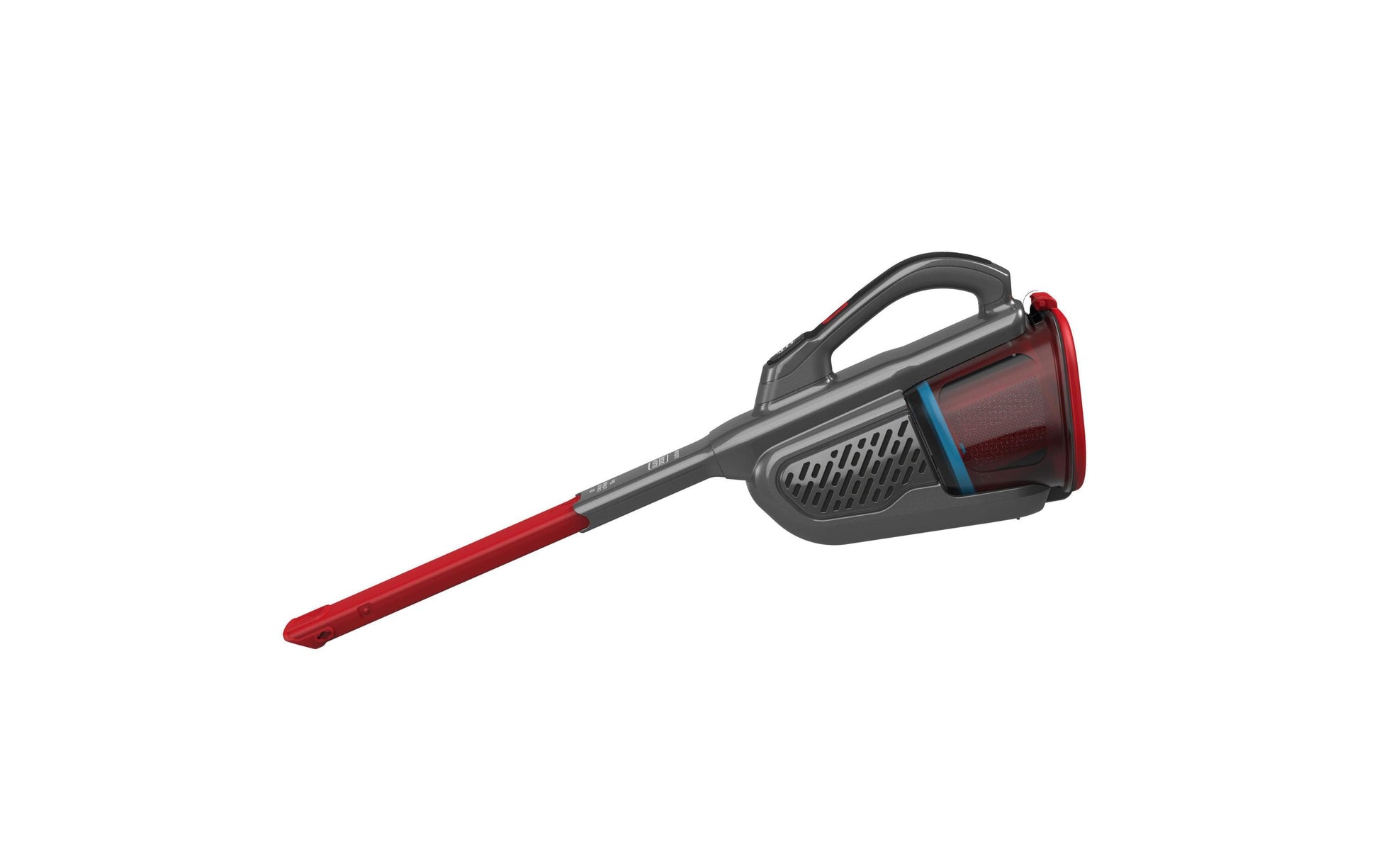 Black & Decker Absauganlage Dustbuster – Schwarz/Rot