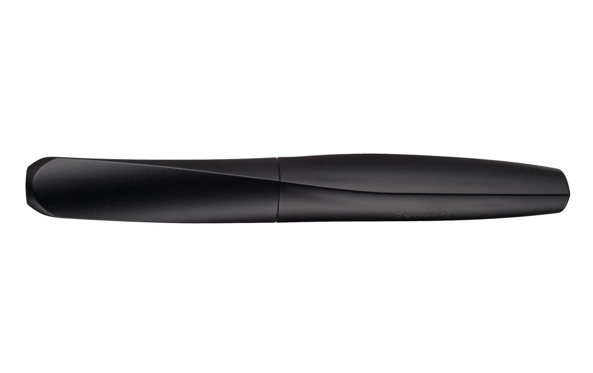 Pelikan Twist – Tintenroller mit Kappe, 0,4 mm, Blau