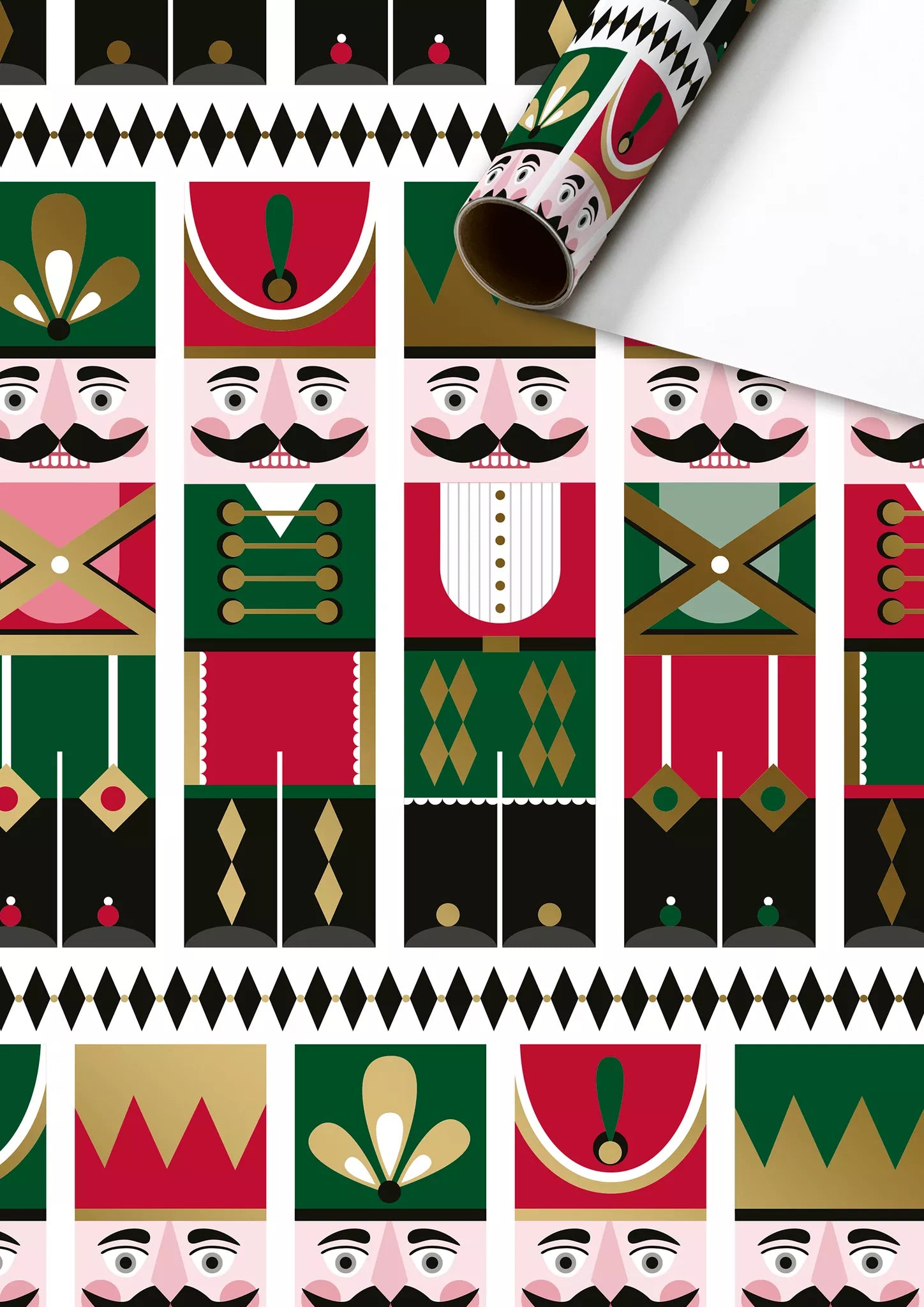 Stewo Geschenkpapier-Rolle – Robert, 70 cm × 2 m