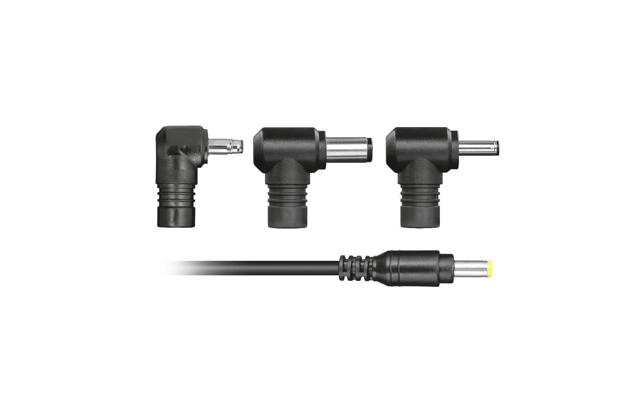 Trust Maxo Netzteil 90 W – für HP – schwarz, 3 m Kabel