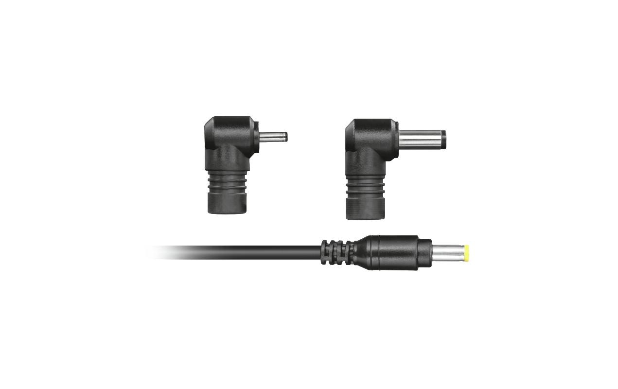 Trust Maxo 23391 Netzteil 90 W – für Acer, schwarz, 3 m Kabel