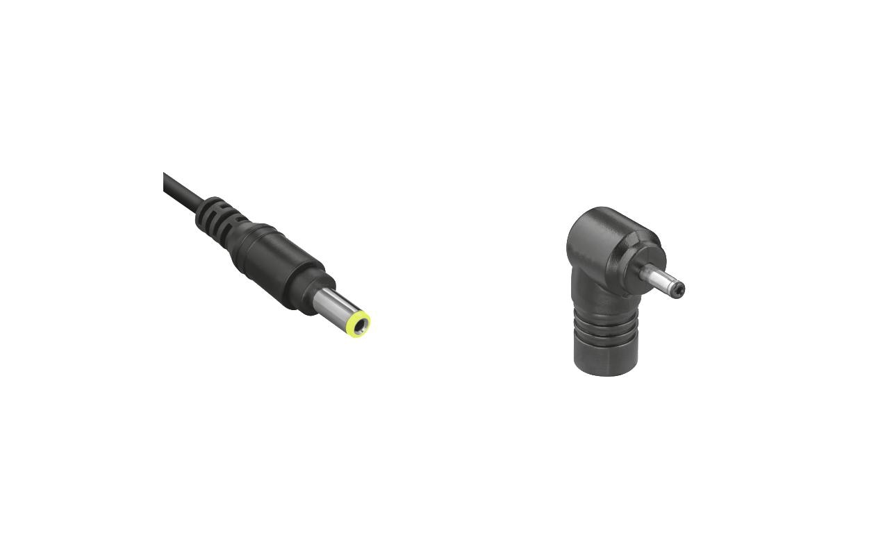 Trust Maxo 23391 Netzteil 90 W – für Acer, schwarz, 3 m Kabel