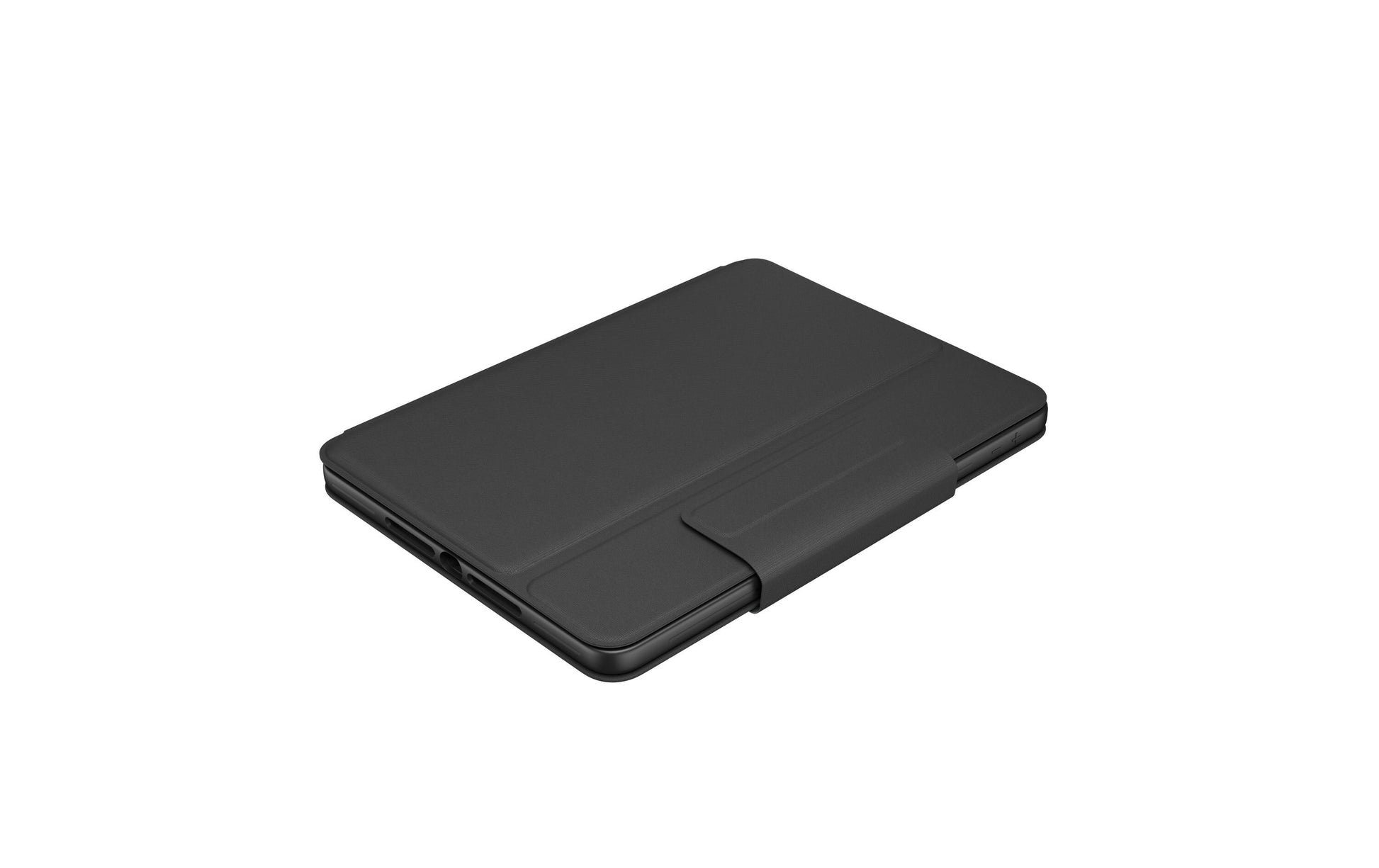 Logitech Rugged Folio – Tastatur, kabelgebunden (Smart Connector), CH-Layout (DE-CH) – für iPad (7. Gen.)