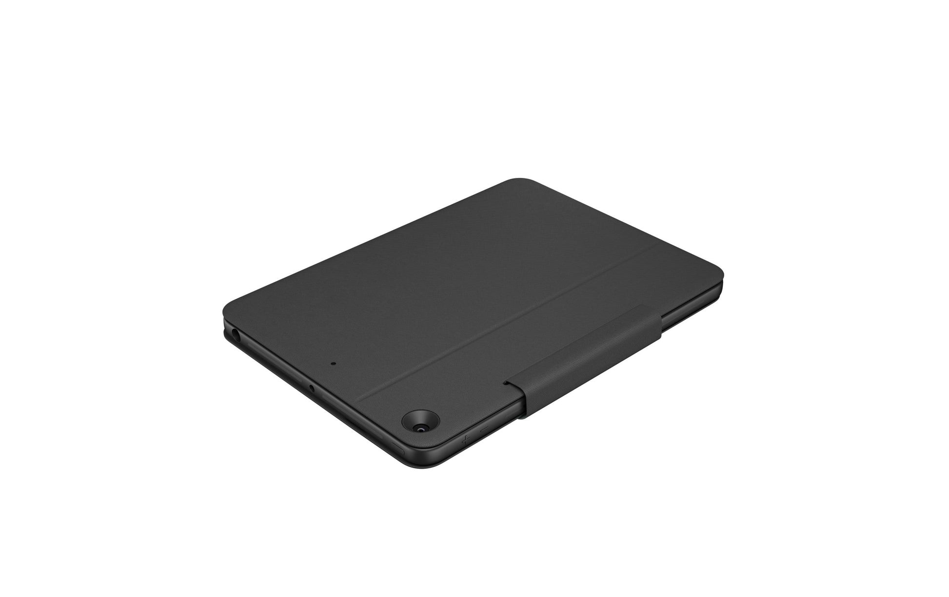 Logitech Rugged Folio – Tastatur, kabelgebunden (Smart Connector), CH-Layout (DE-CH) – für iPad (7. Gen.)