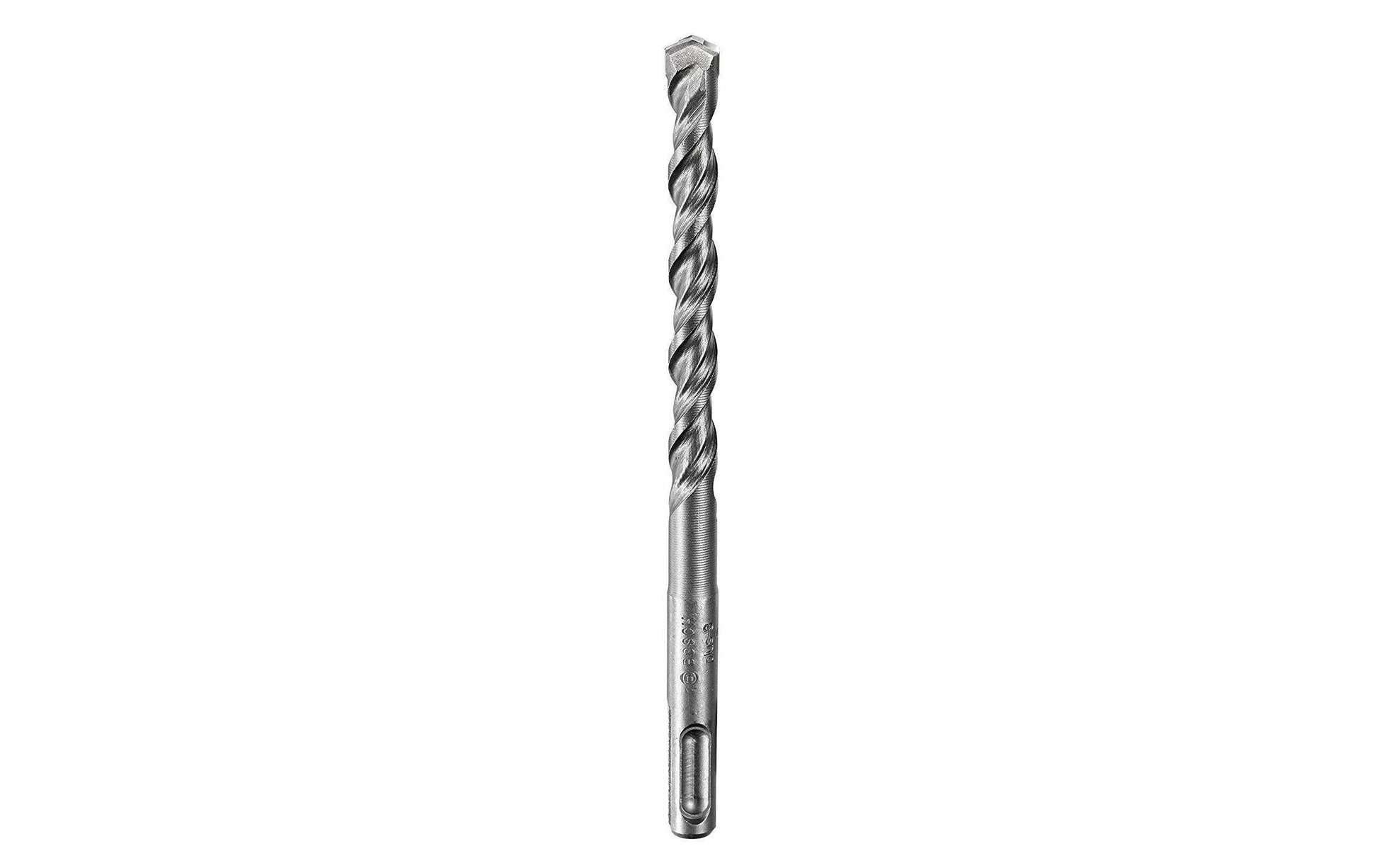 kwb SDS Plus Hammerbohrer-Set 5/6/8 × 110 mm, 6/8/10/12 × 160 mm – 7-tlg. – für Mauerwerk & Beton