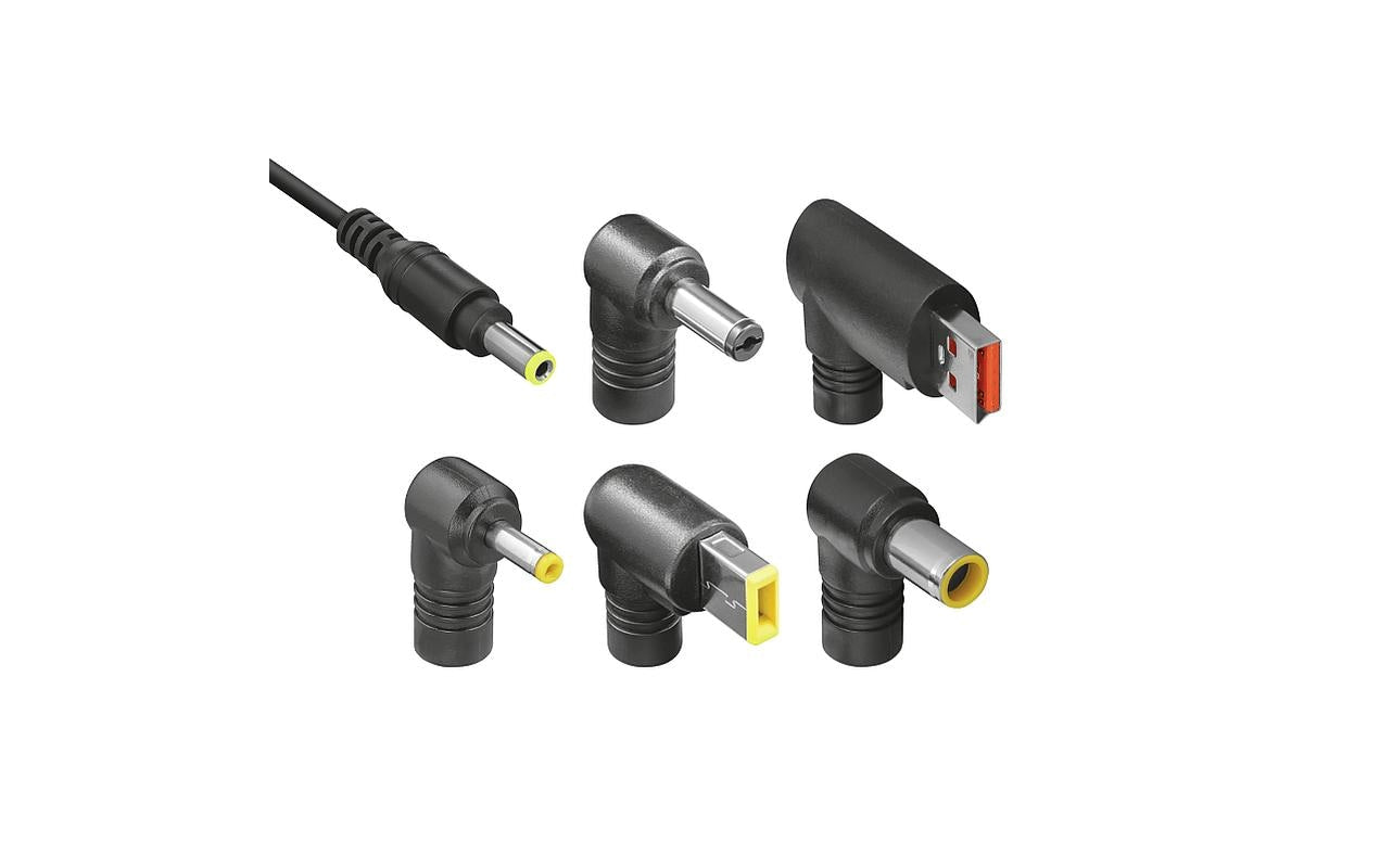 Trust Netzteil – 90 W, 19 V – für Lenovo – Schwarz