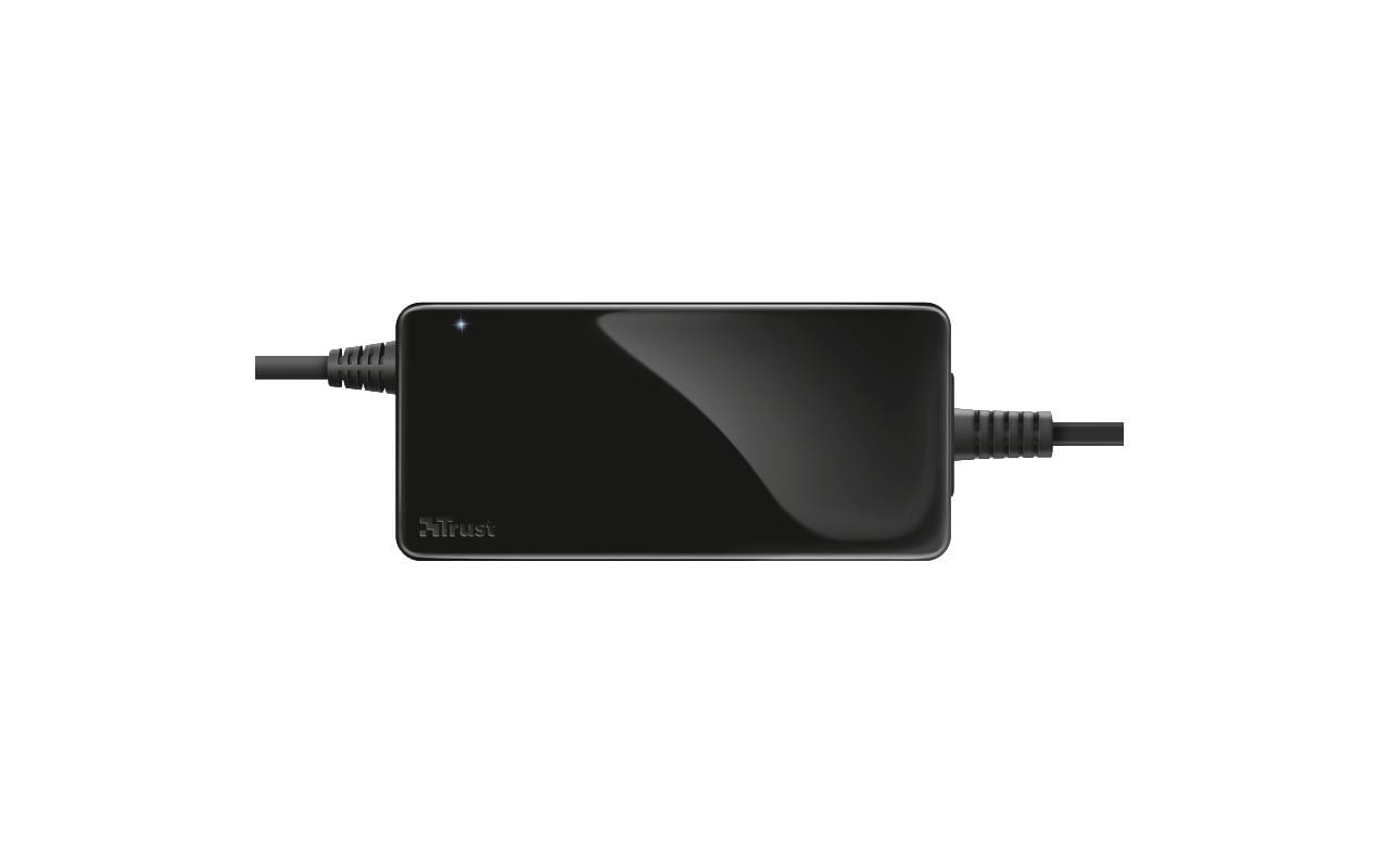 Trust Netzteil – 90 W, 19 V – für Lenovo – Schwarz