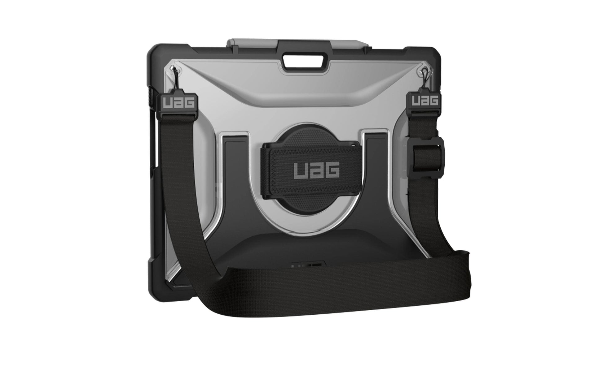 Urban Armor Gear UAG Schultergurt für UAG Tablet-Cases (Metropolis, Metropolis SE, Plasma, Scout) – Schwarz