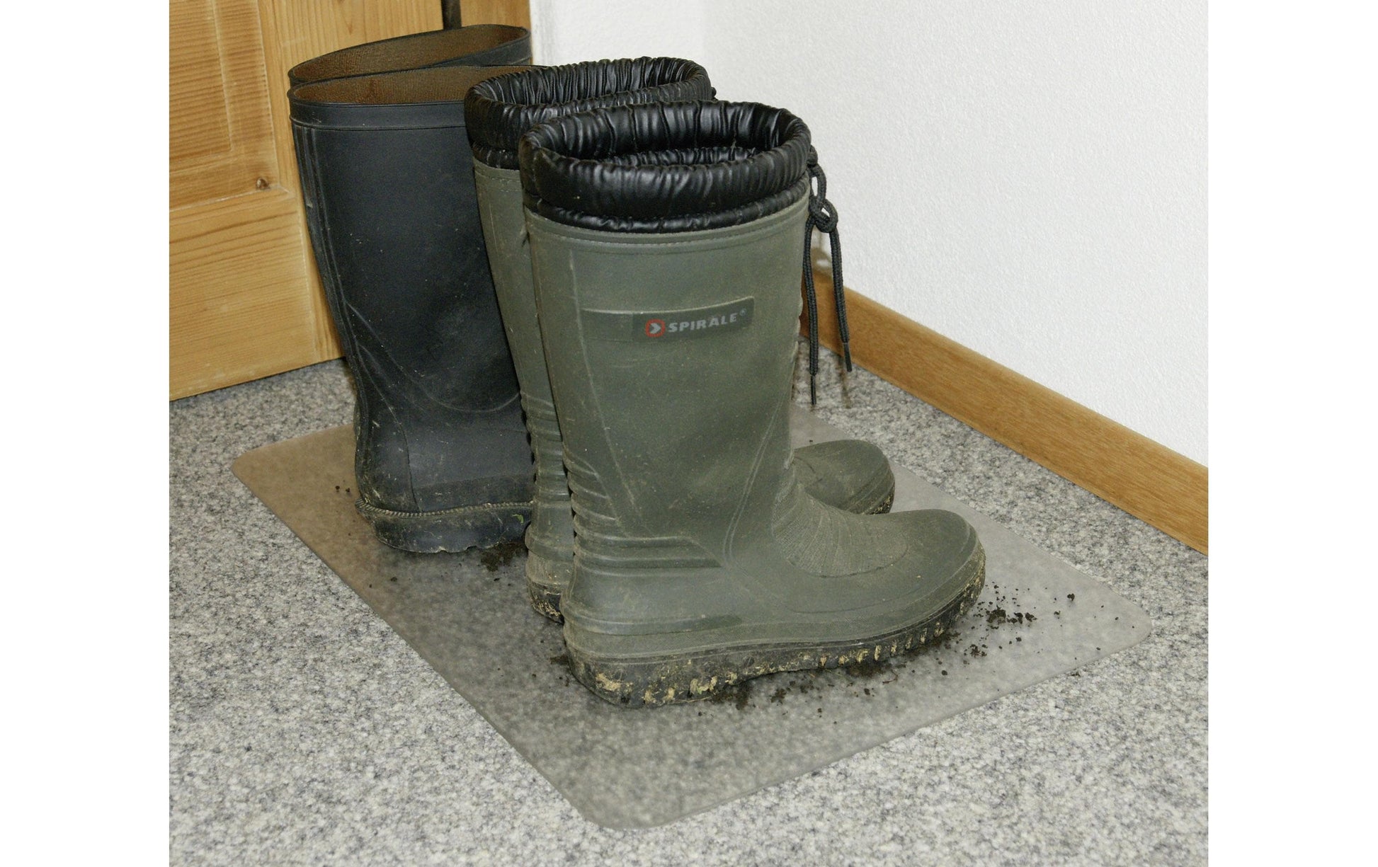 Siltex Bodenschutzmatte – PET – 400 × 600 mm