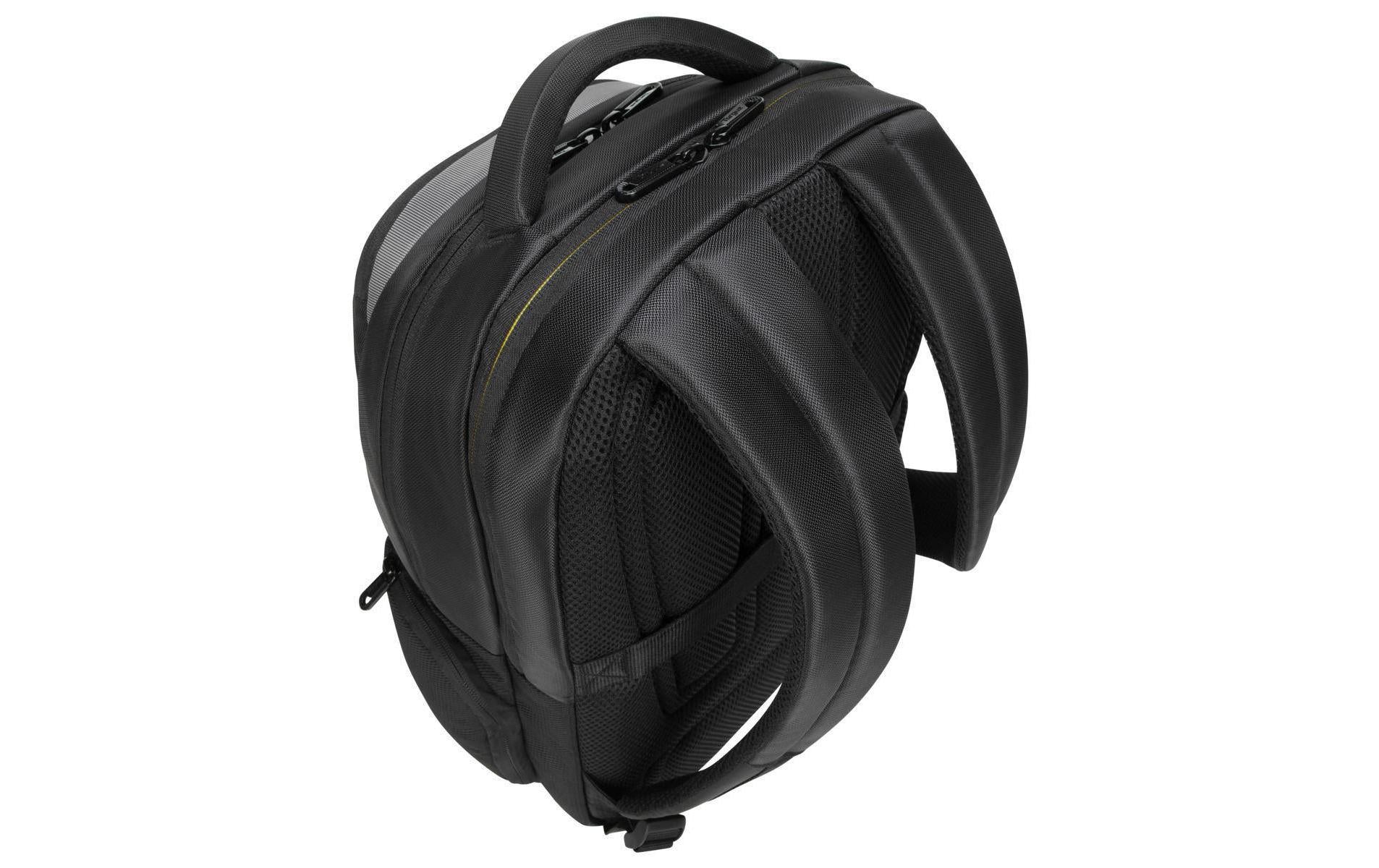Targus City Gear 14 – Notebook-Rucksack – für 14" Notebook, Polyester, Schwarz