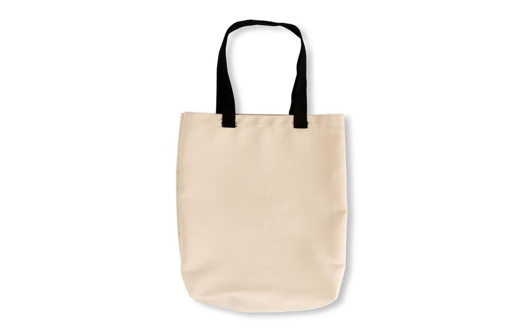 Cricut Stofftasche, Polyester, Beige